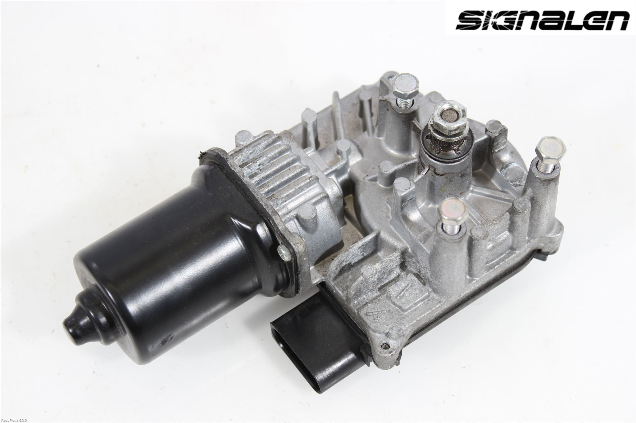 Volkswagen VW PASSAT 11-14 Viskermotor Frontrute