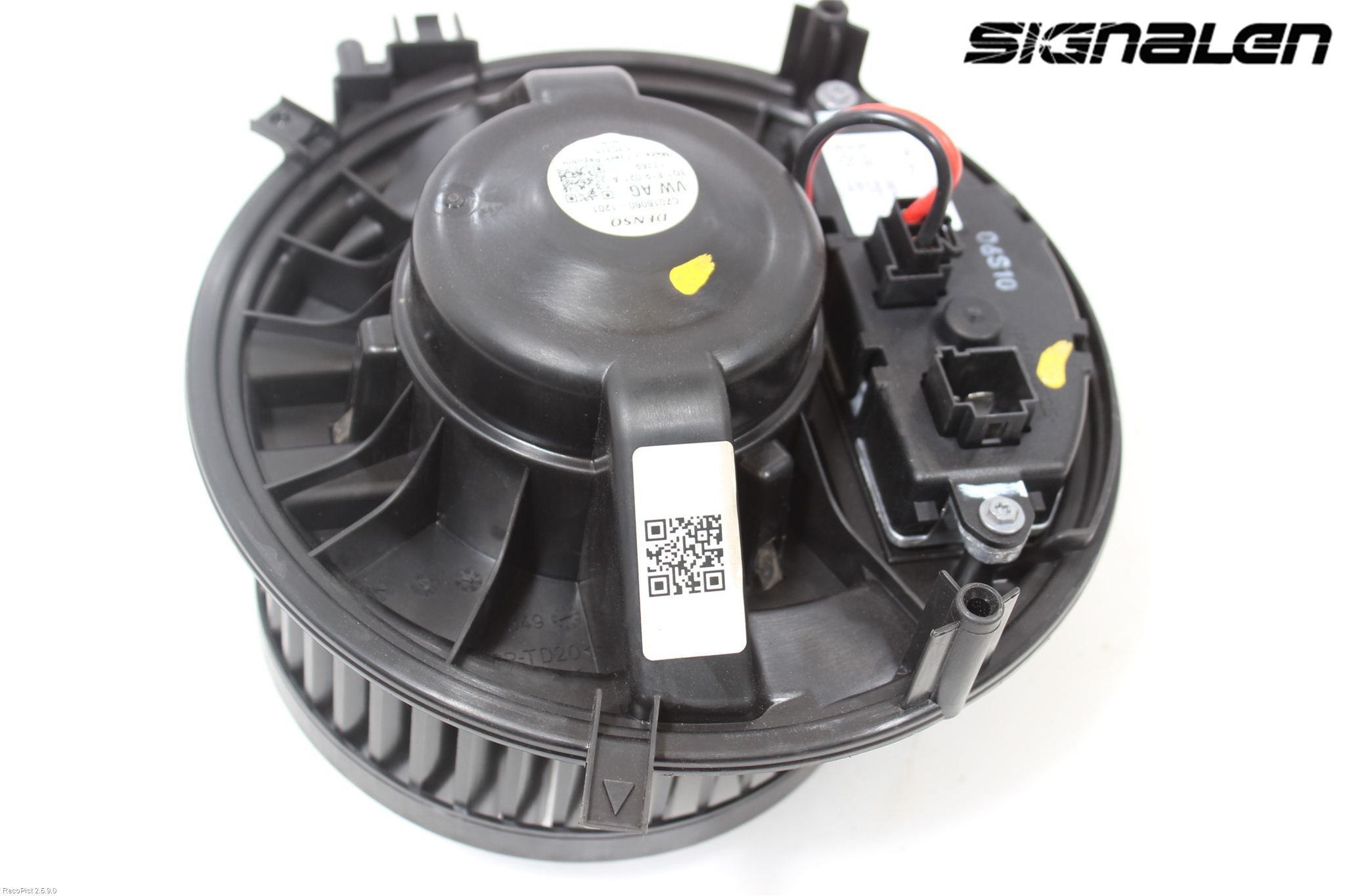 Volkswagen VW PASSAT 15-19 Varmeapparat Viftemotor