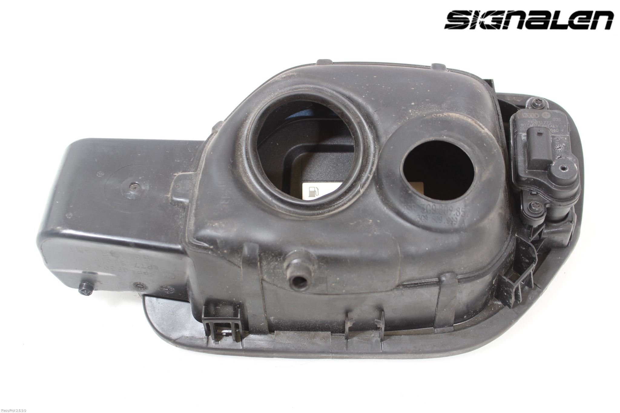 Volkswagen VW PASSAT 15-19 Drivstoff Tankluke