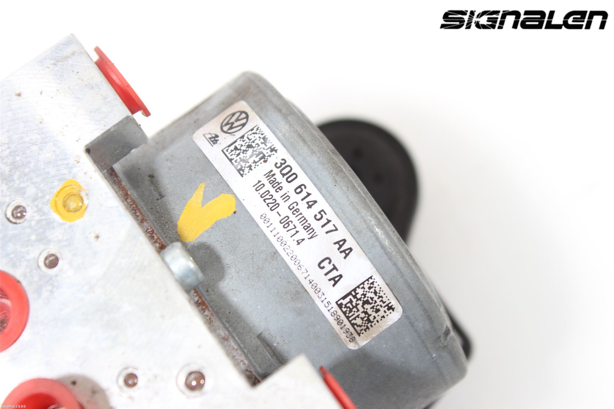 Volkswagen VW PASSAT 15-19 Abs Hydraulikkaggregat