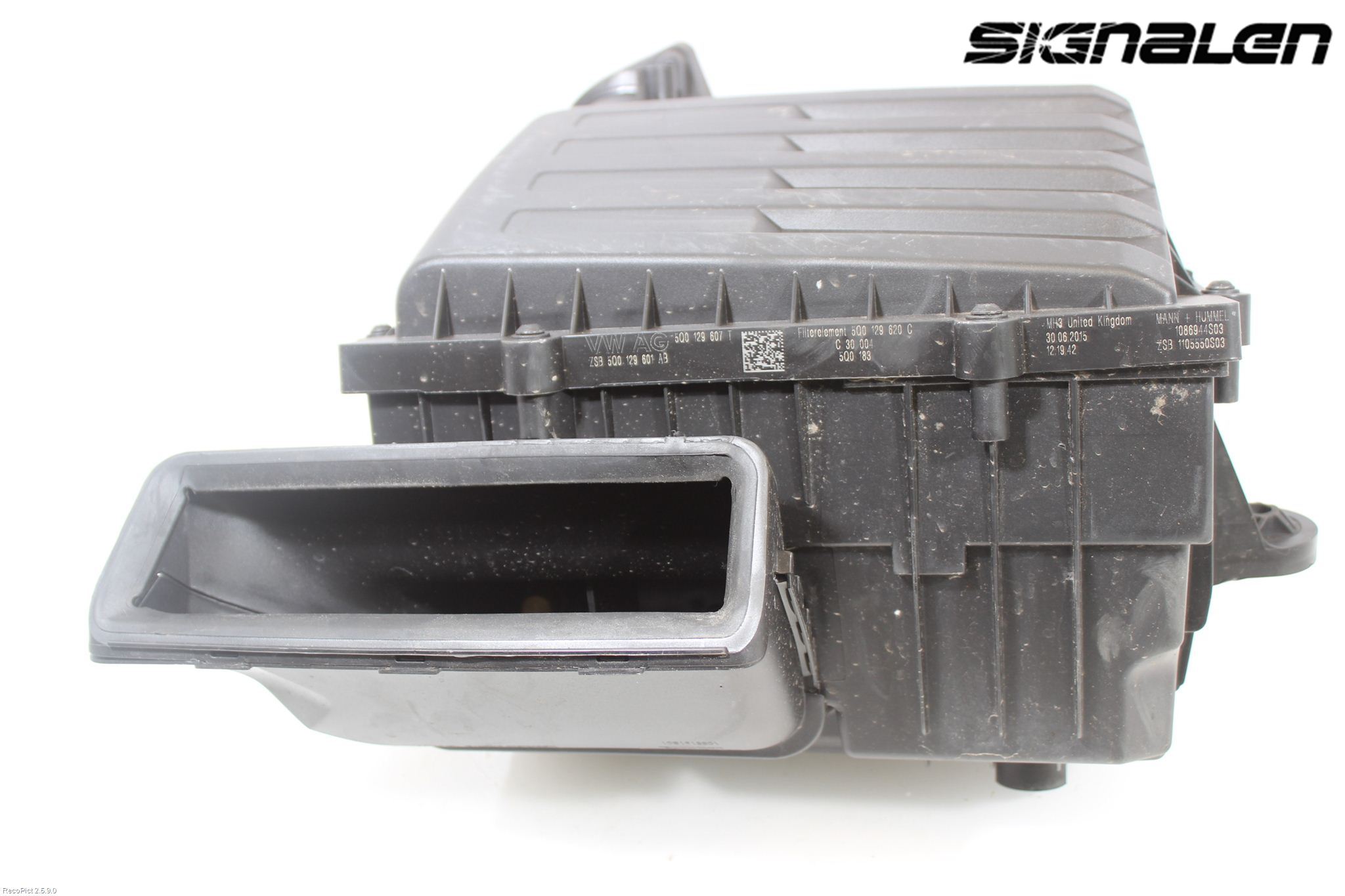 Volkswagen VW PASSAT 15-19 Luftfilter Boks