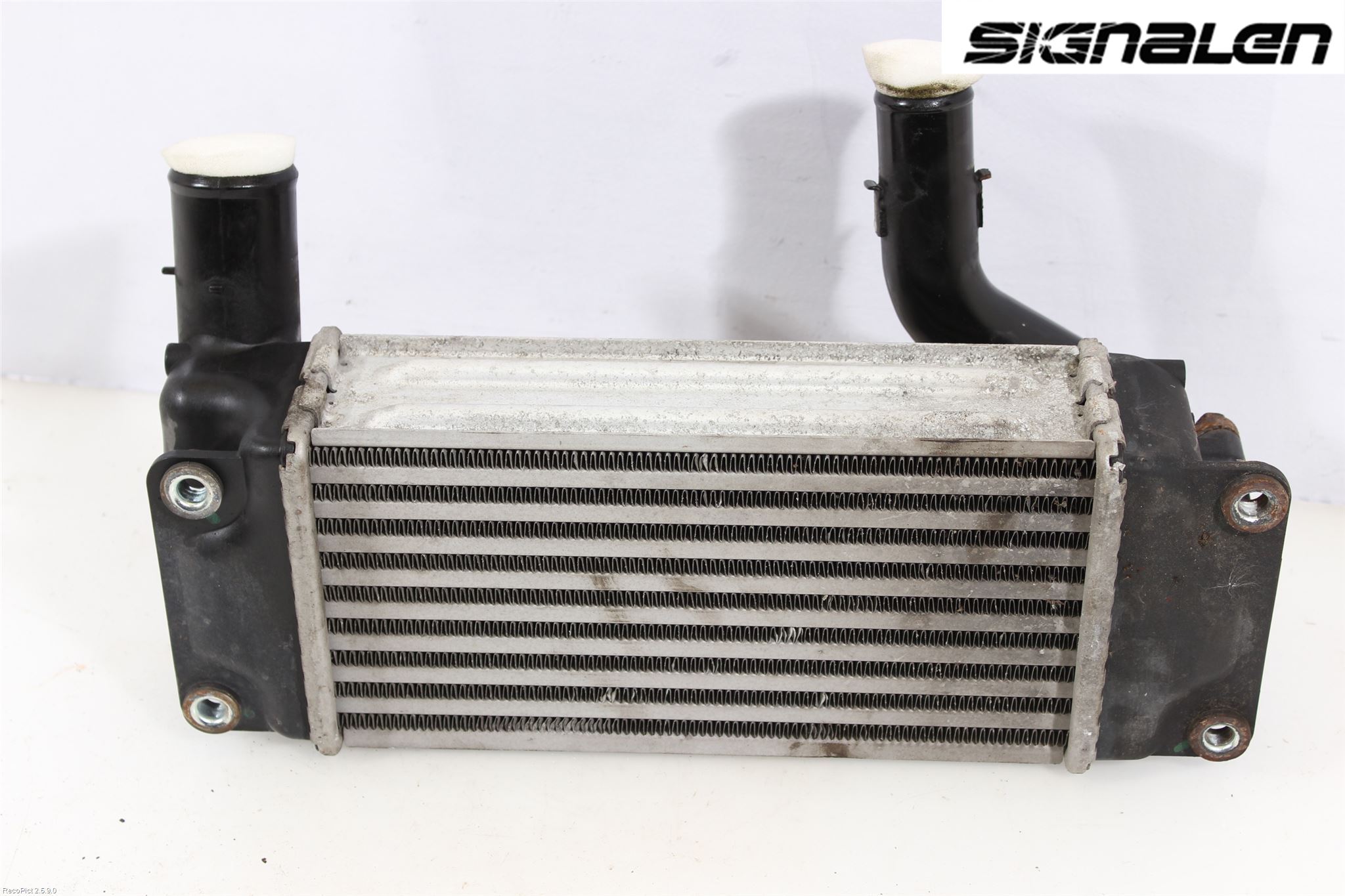 Toyota AURIS 10-12 Intercooler Radiator