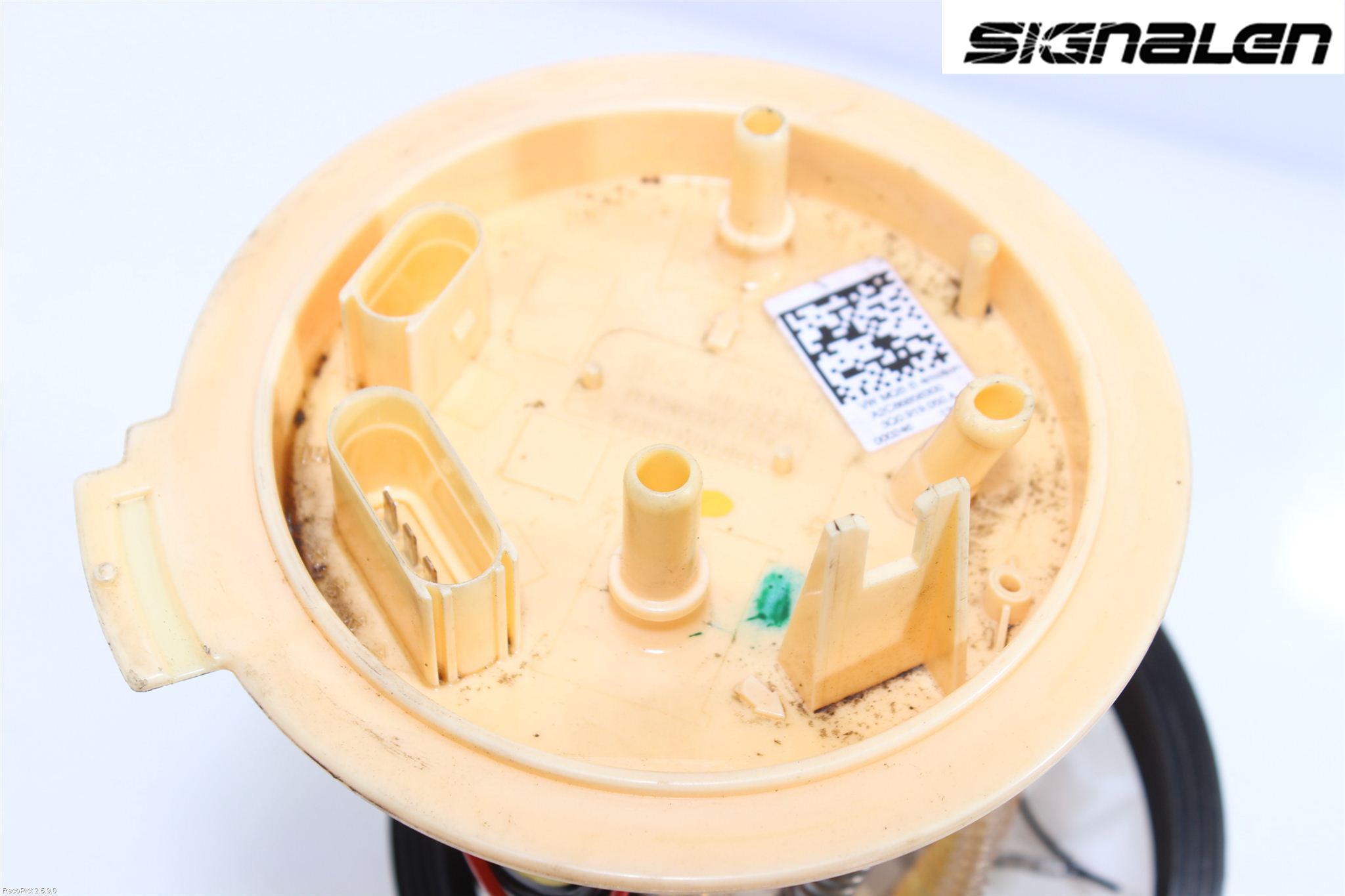 Volkswagen VW PASSAT 15-19 Drivstoffpumpe Fødepumpe El
