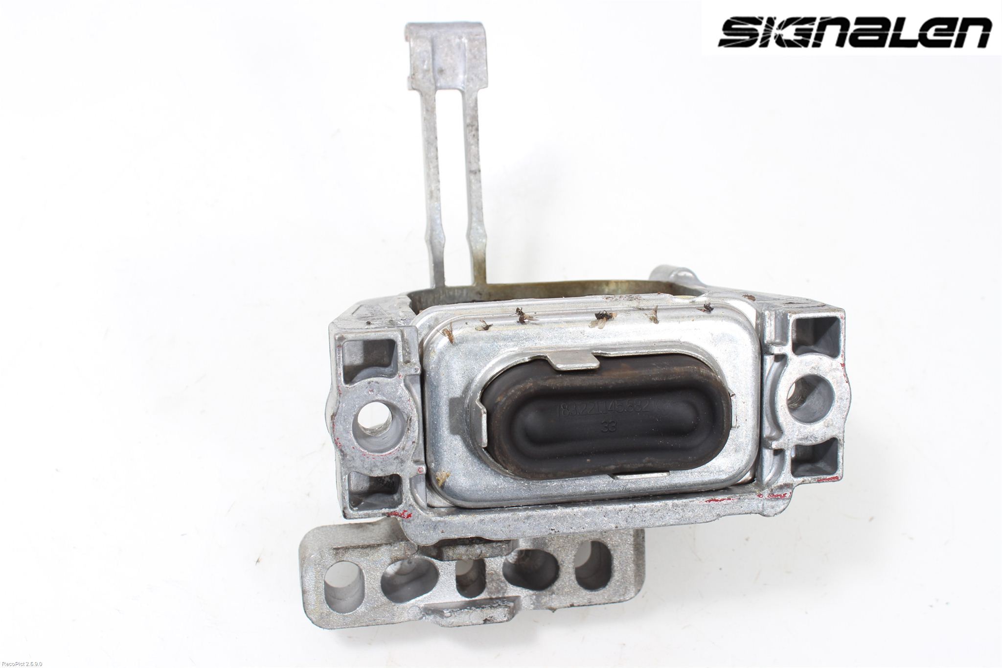 Volkswagen VW PASSAT 15-19 Motor Feste Gummi