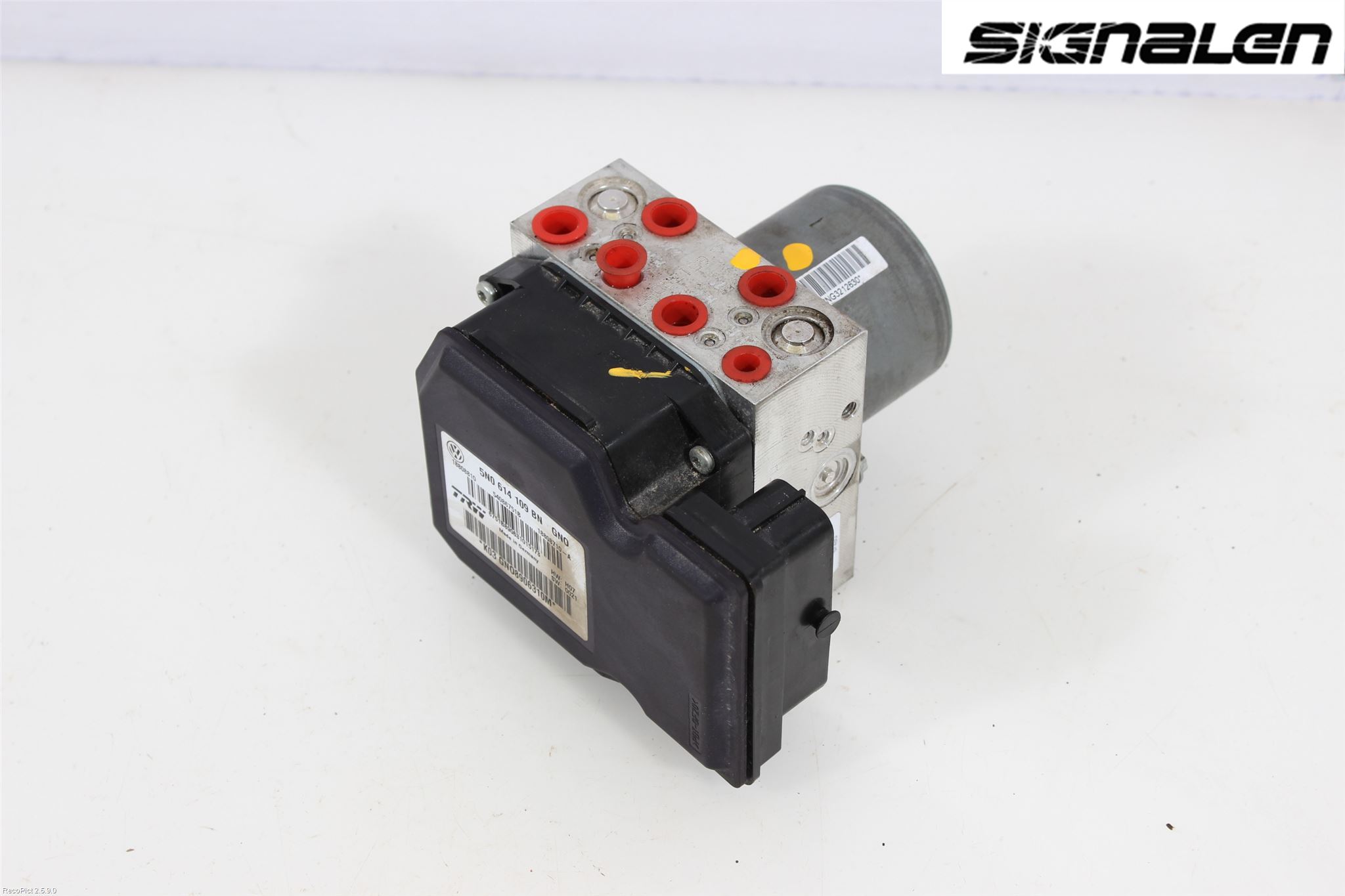 Volkswagen VW TIGUAN 07-16 Abs Hydraulikkaggregat
