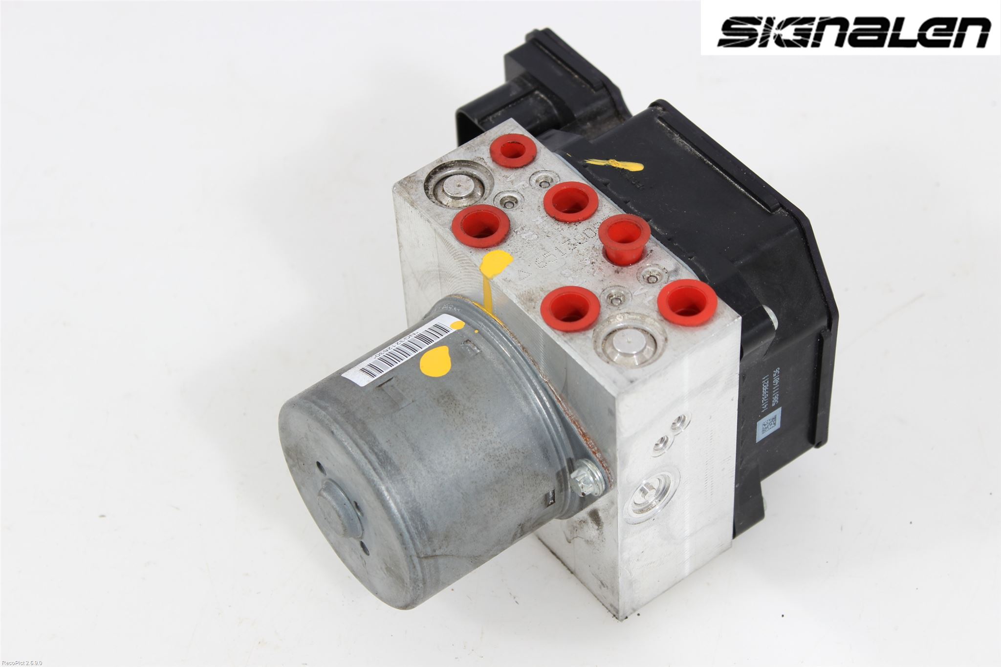 Volkswagen VW TIGUAN 07-16 Abs Hydraulikkaggregat