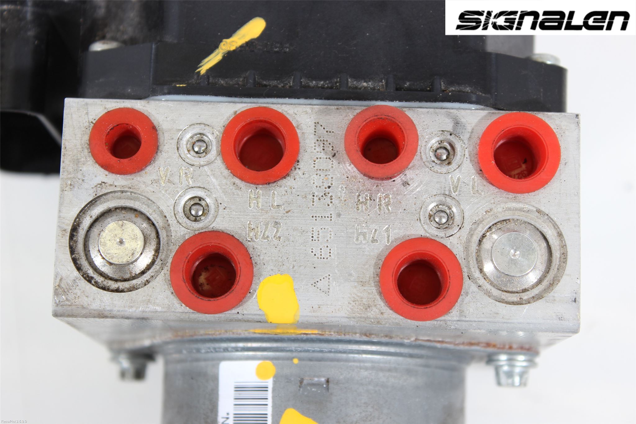 Volkswagen VW TIGUAN 07-16 Abs Hydraulikkaggregat