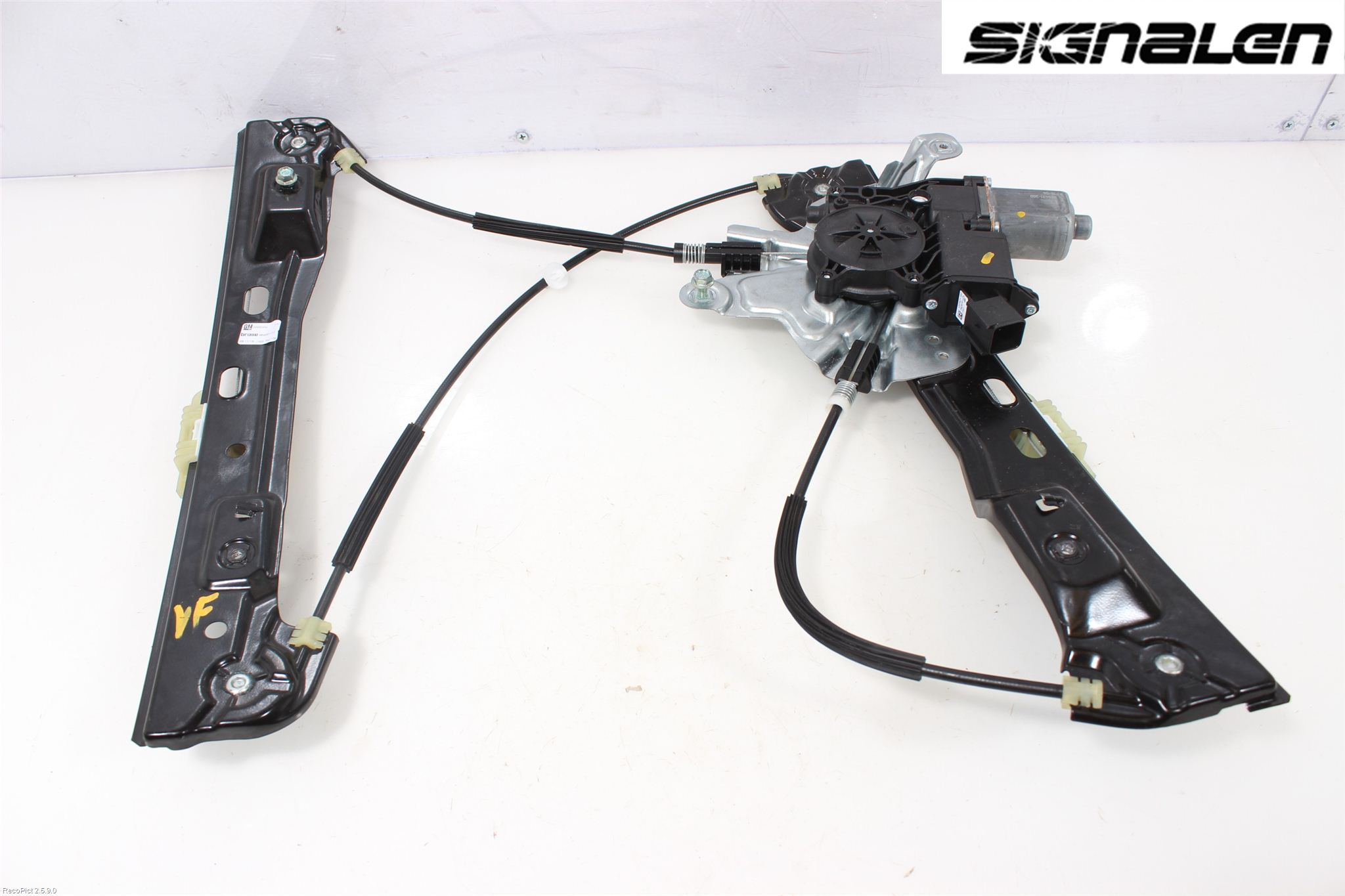 Opel INSIGNIA 09-16 Vindusheis El Komp
