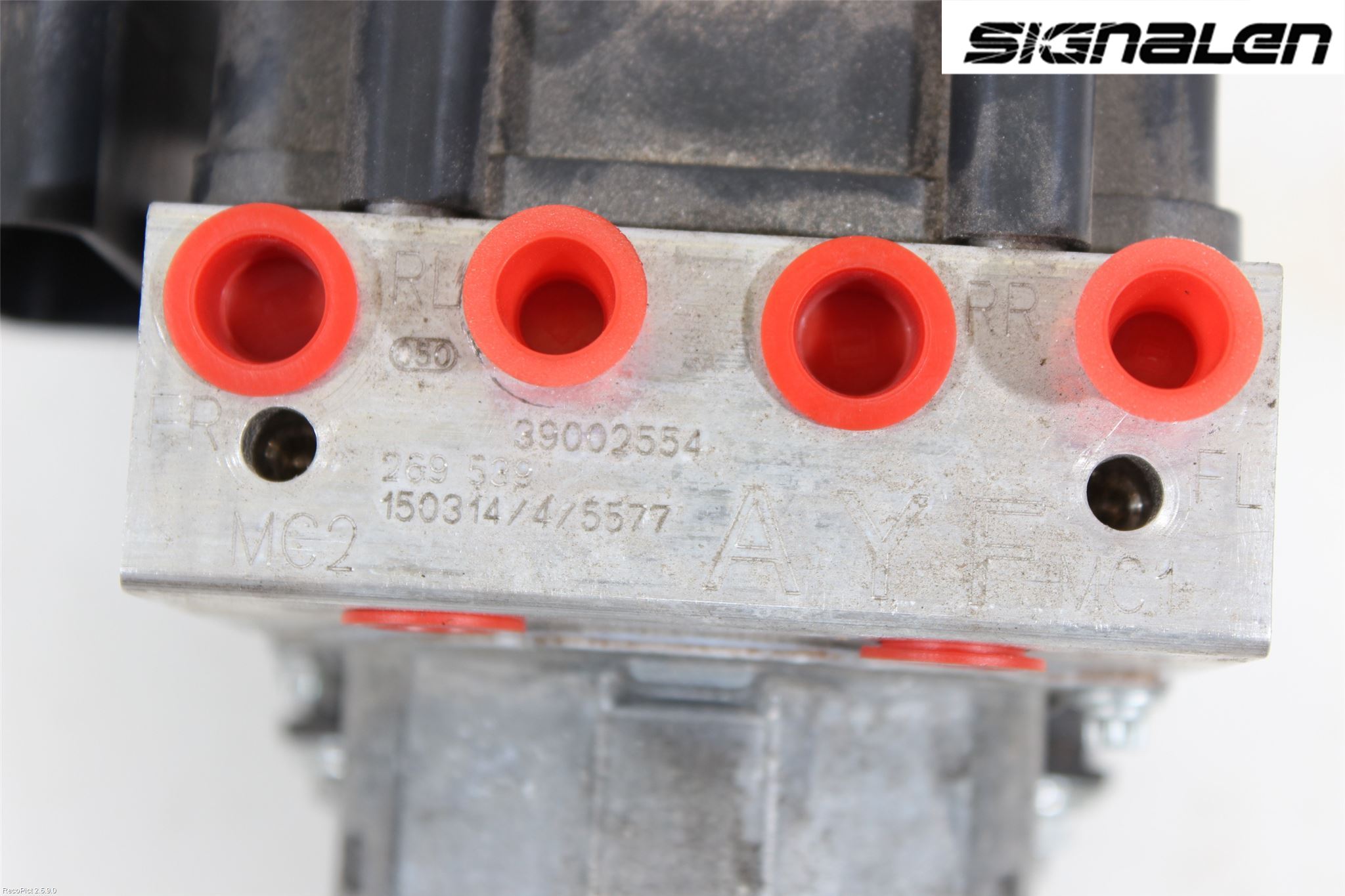 Opel CORSA E 15-19 Abs Hydraulikkaggregat