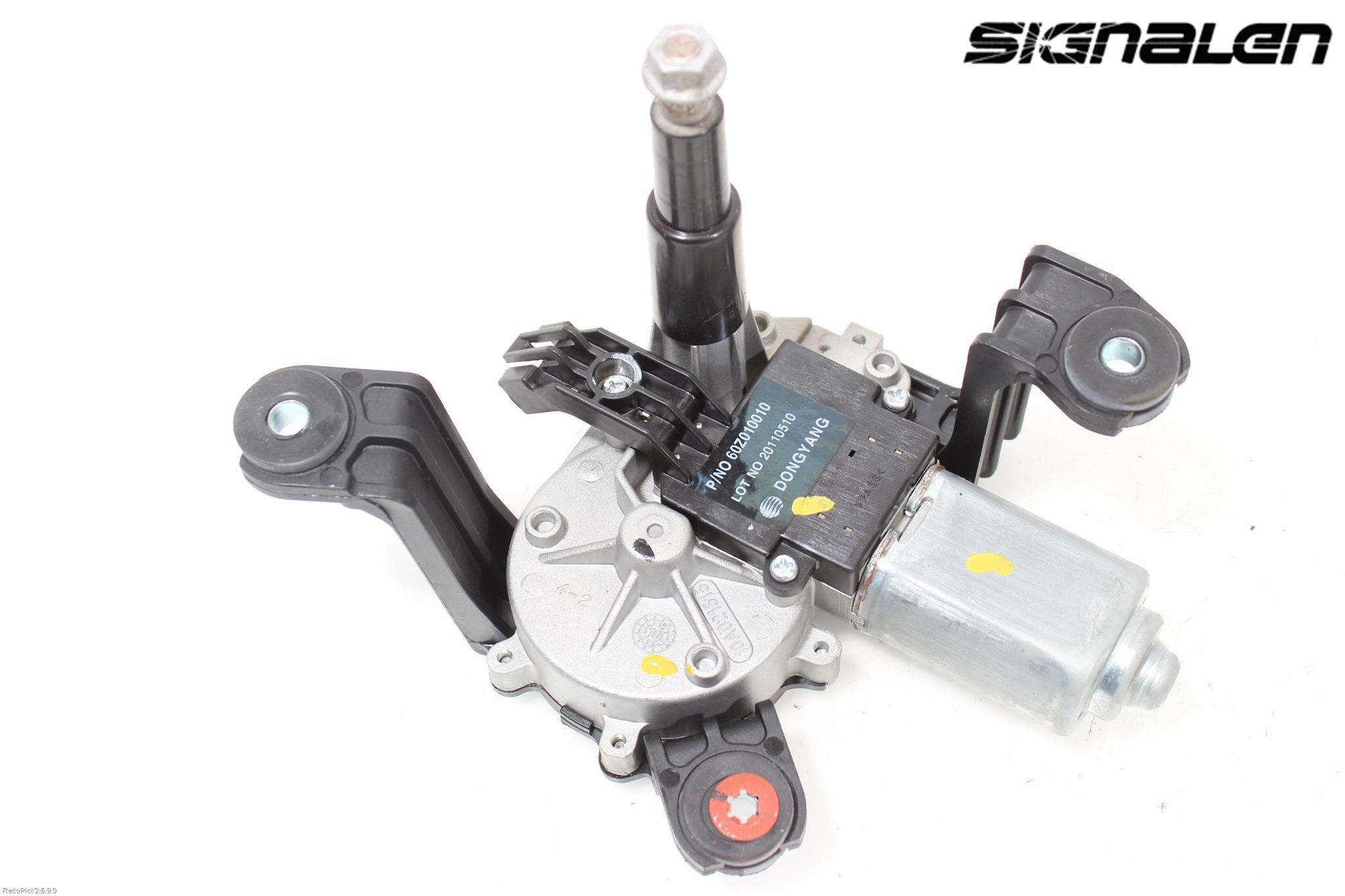Opel ASTRA J 10-15 Viskermotor Bakluke