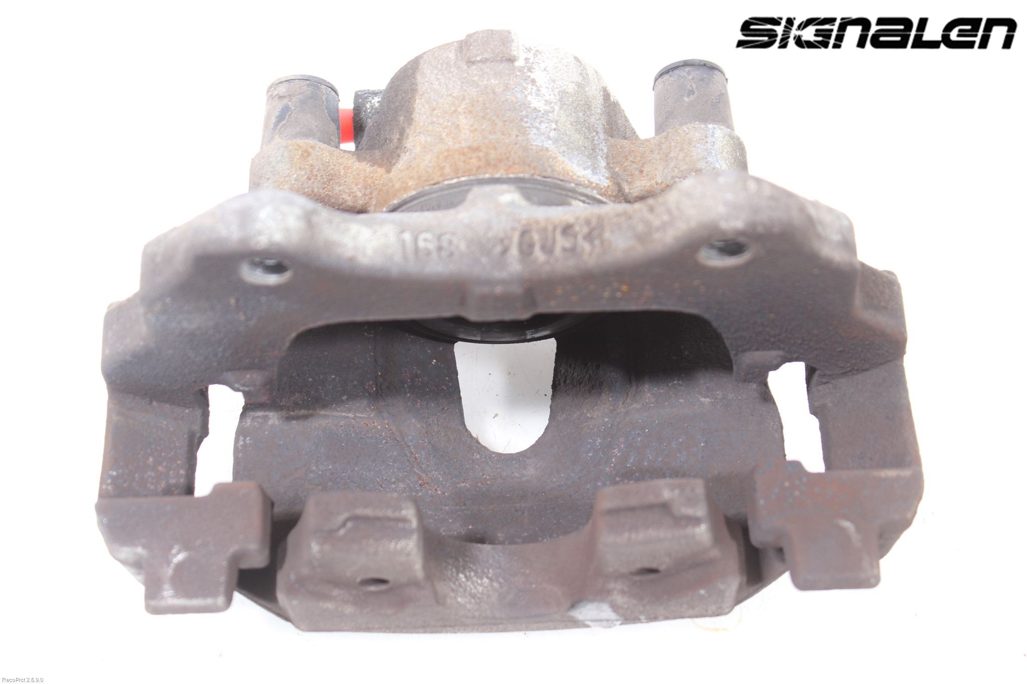 Opel CORSA E 15-19 Bremsecaliper Foran Venstre