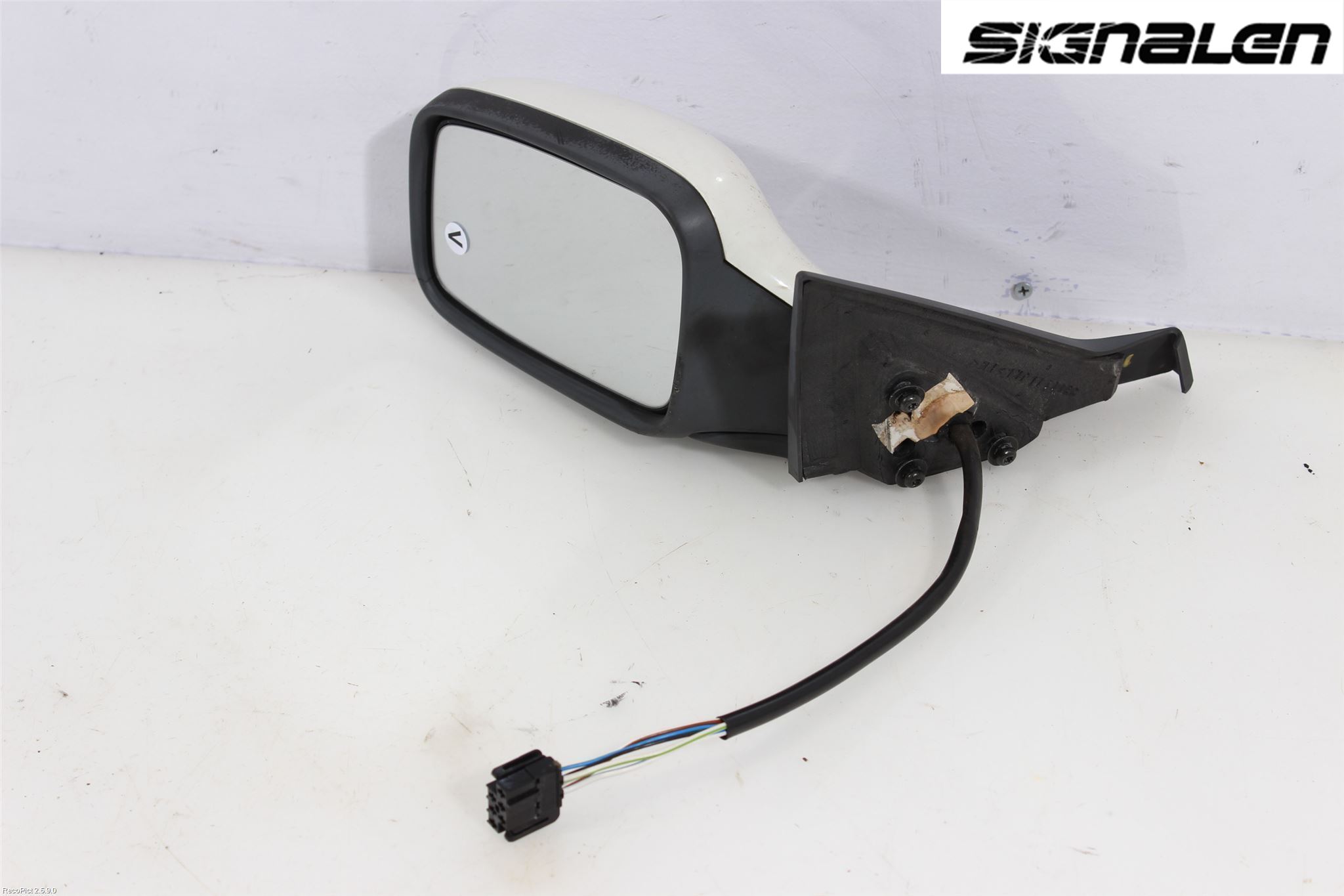 Volvo C70 98-05 Speil V M-El Justering