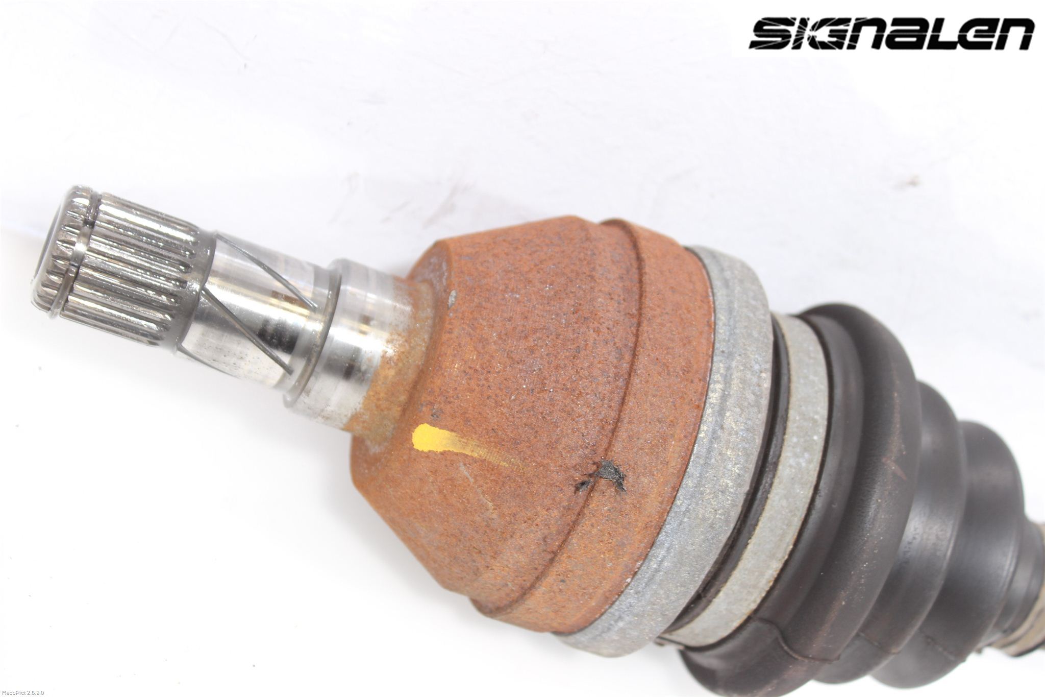 Opel ASTRA J 10-15 Drivaksel Foran Kompl Venstre