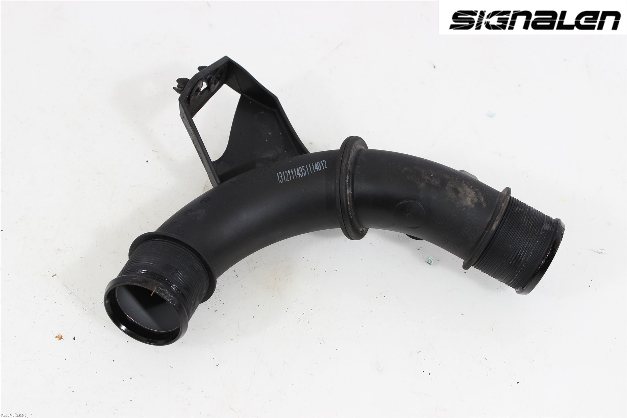 Opel MOKKA 13-20 Intercooler Rør-Slange