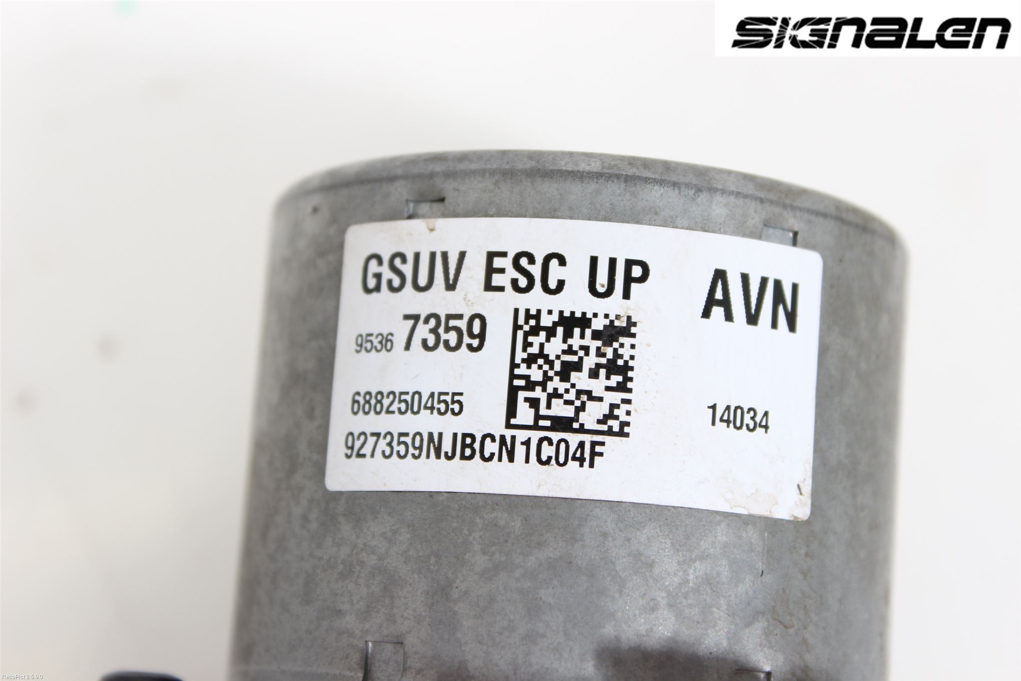 Opel MOKKA 13-20 Abs Hydraulikkaggregat