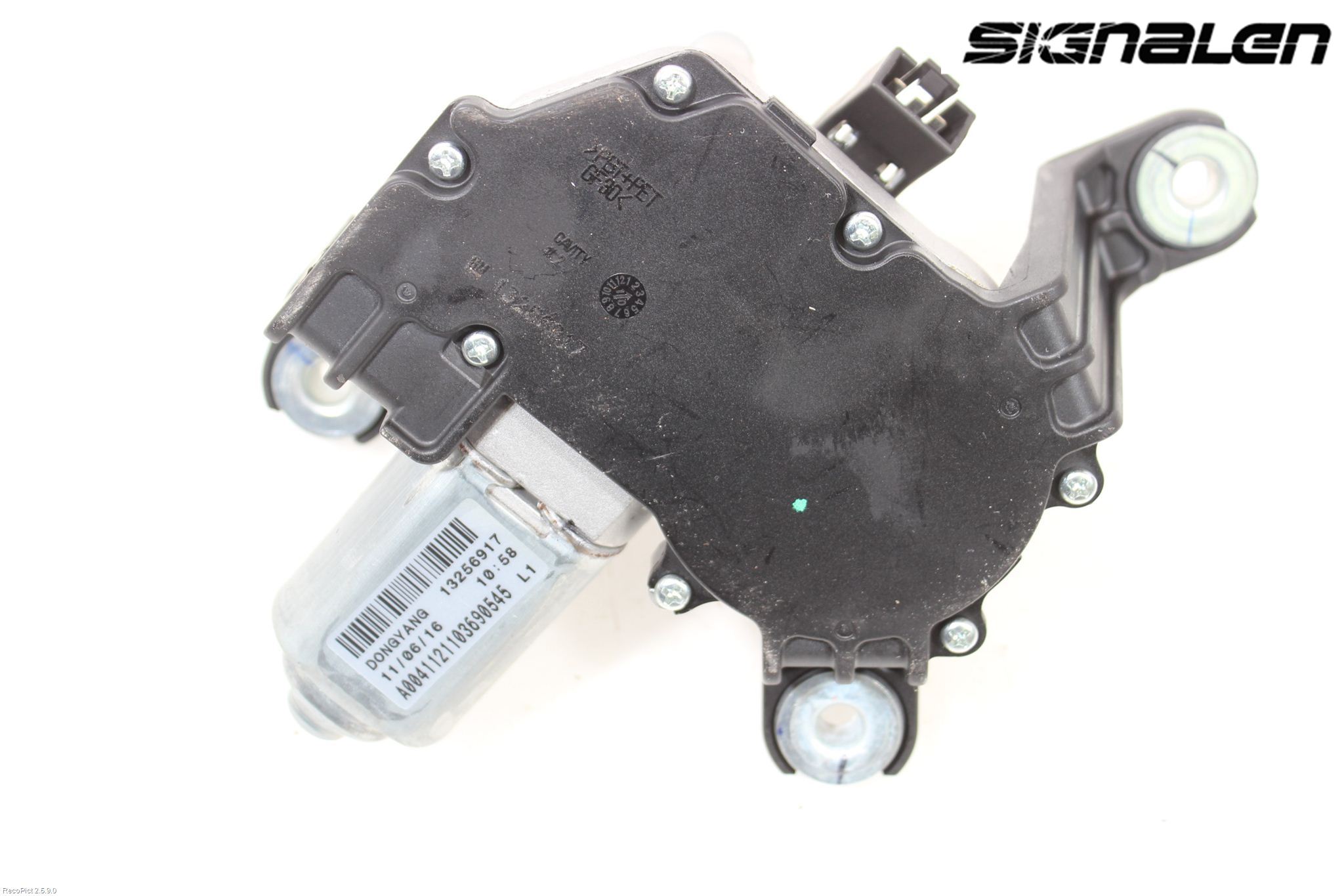 Opel ASTRA J 10-15 Viskermotor Bakluke