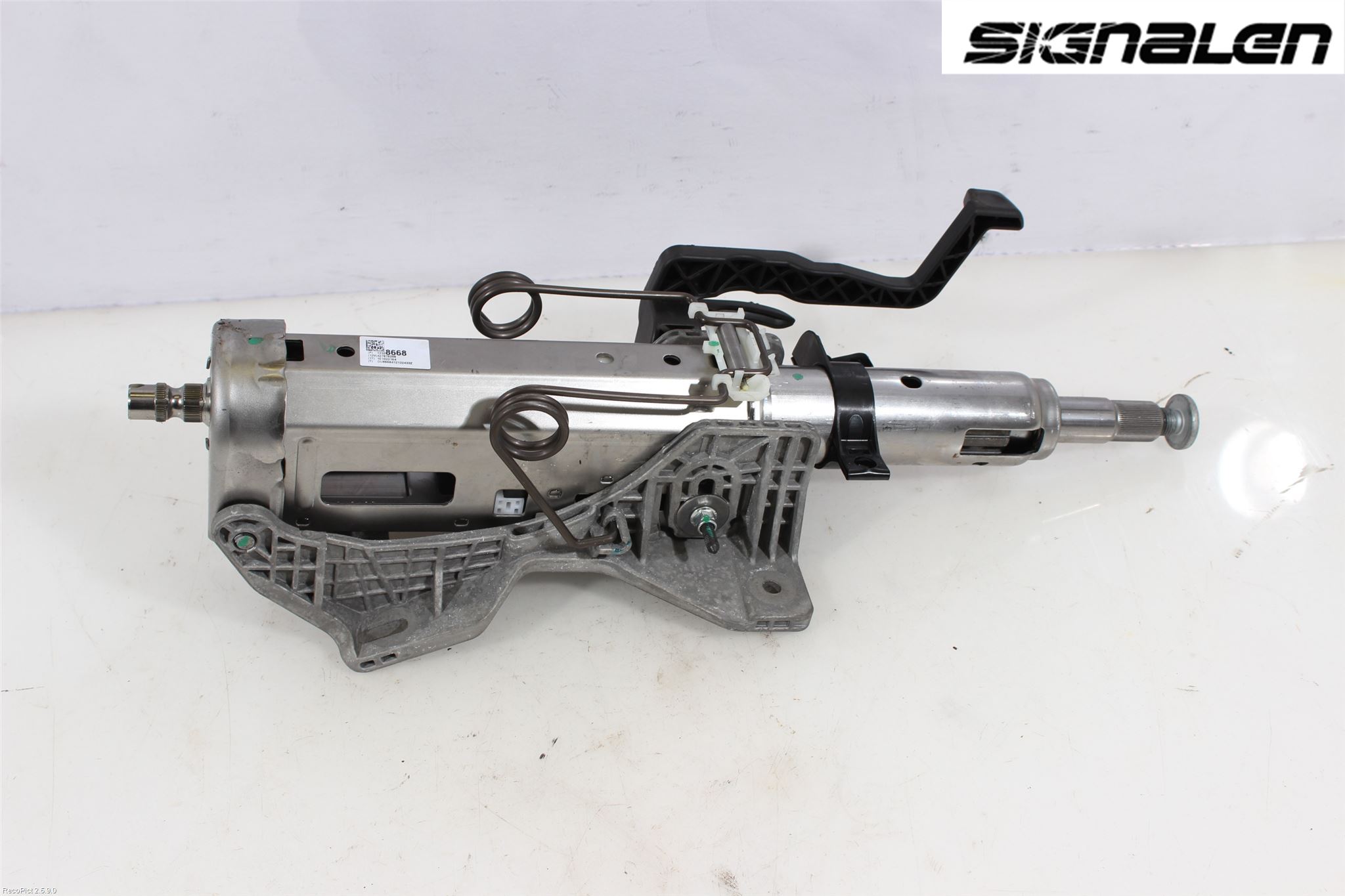 Opel ASTRA J 10-15 Rattaksel