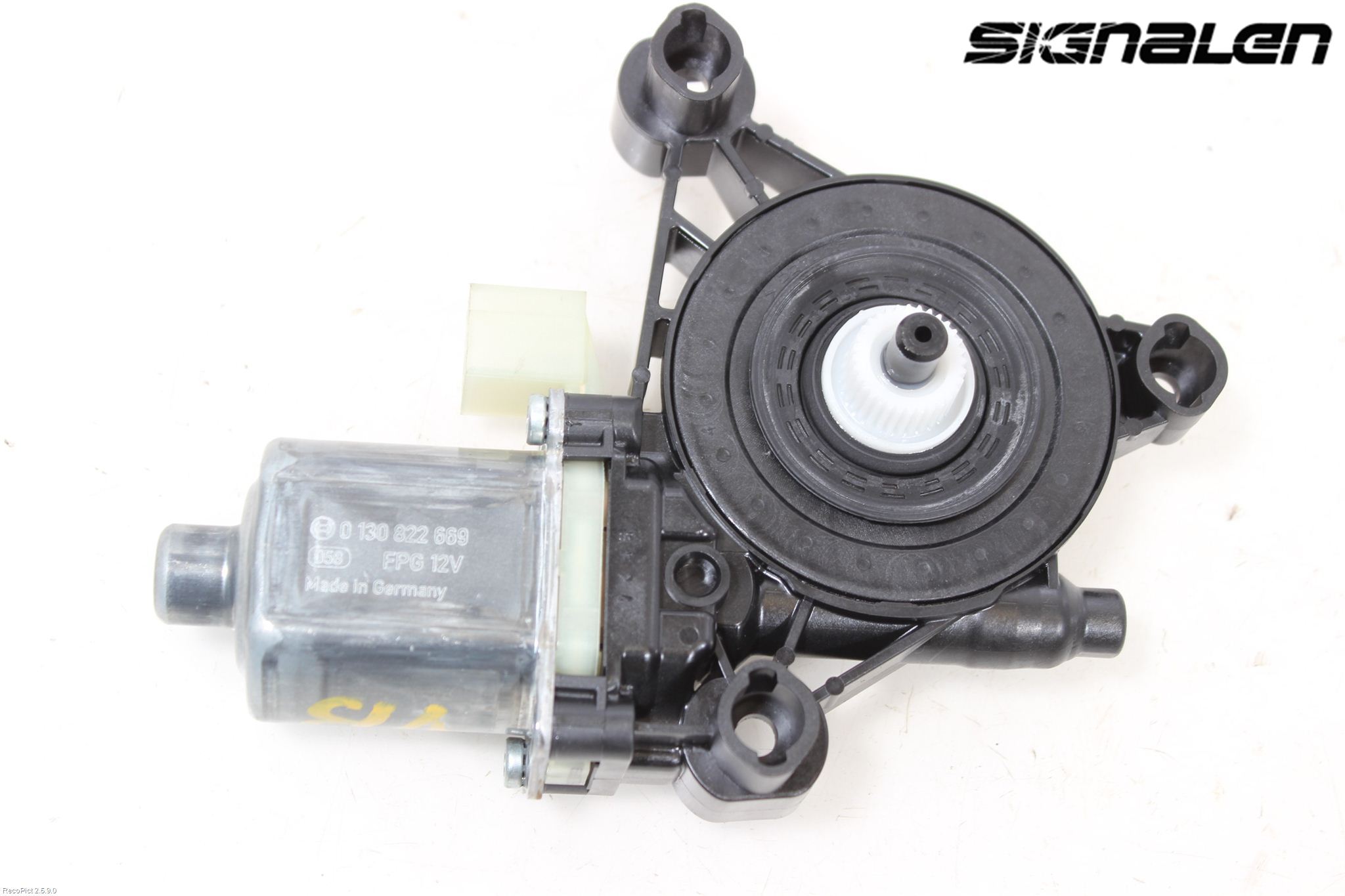 Audi A4/S4 B9 16-19 Vindusheismotor