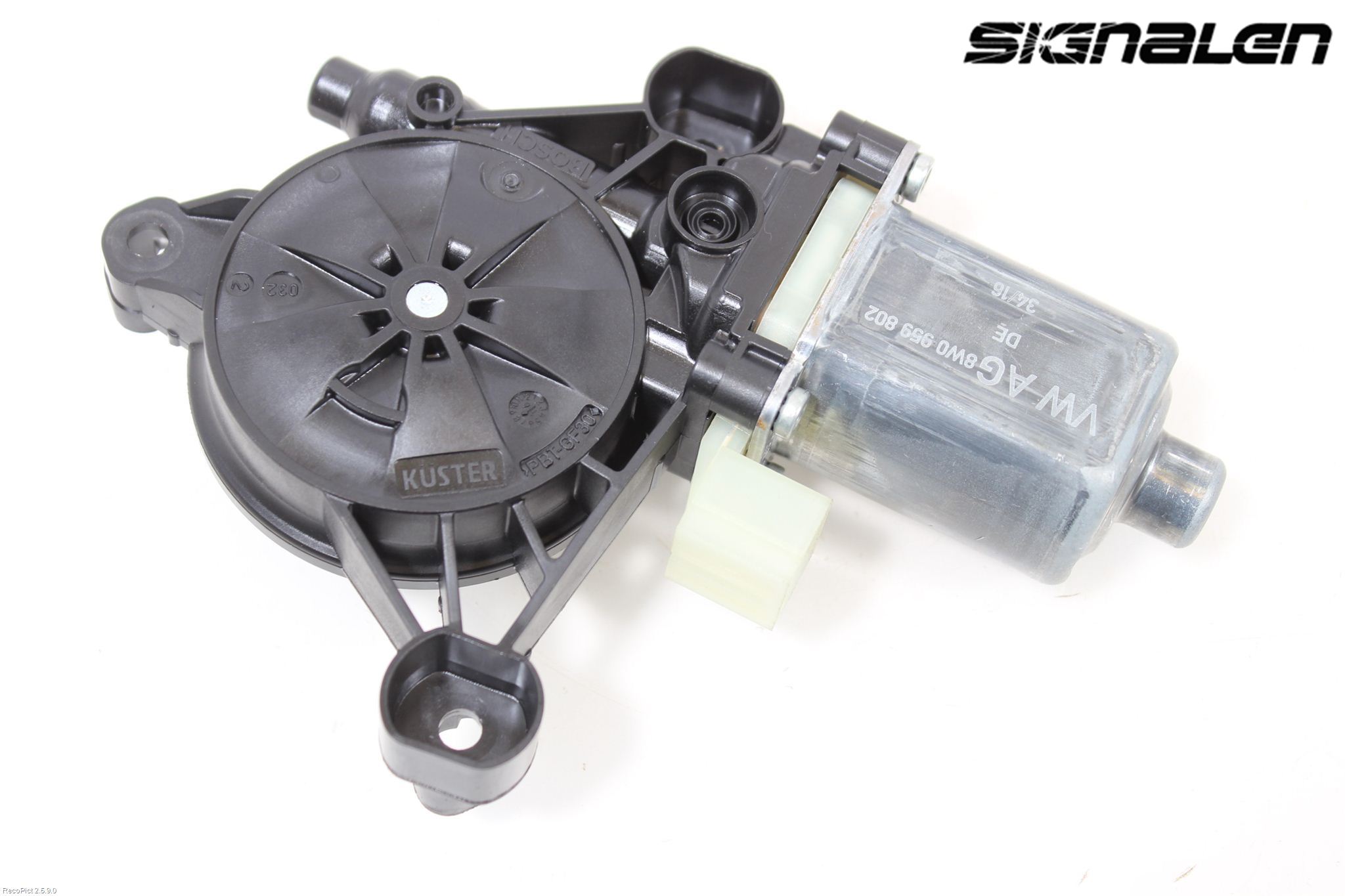 Audi A4/S4 B9 16-19 Vindusheismotor
