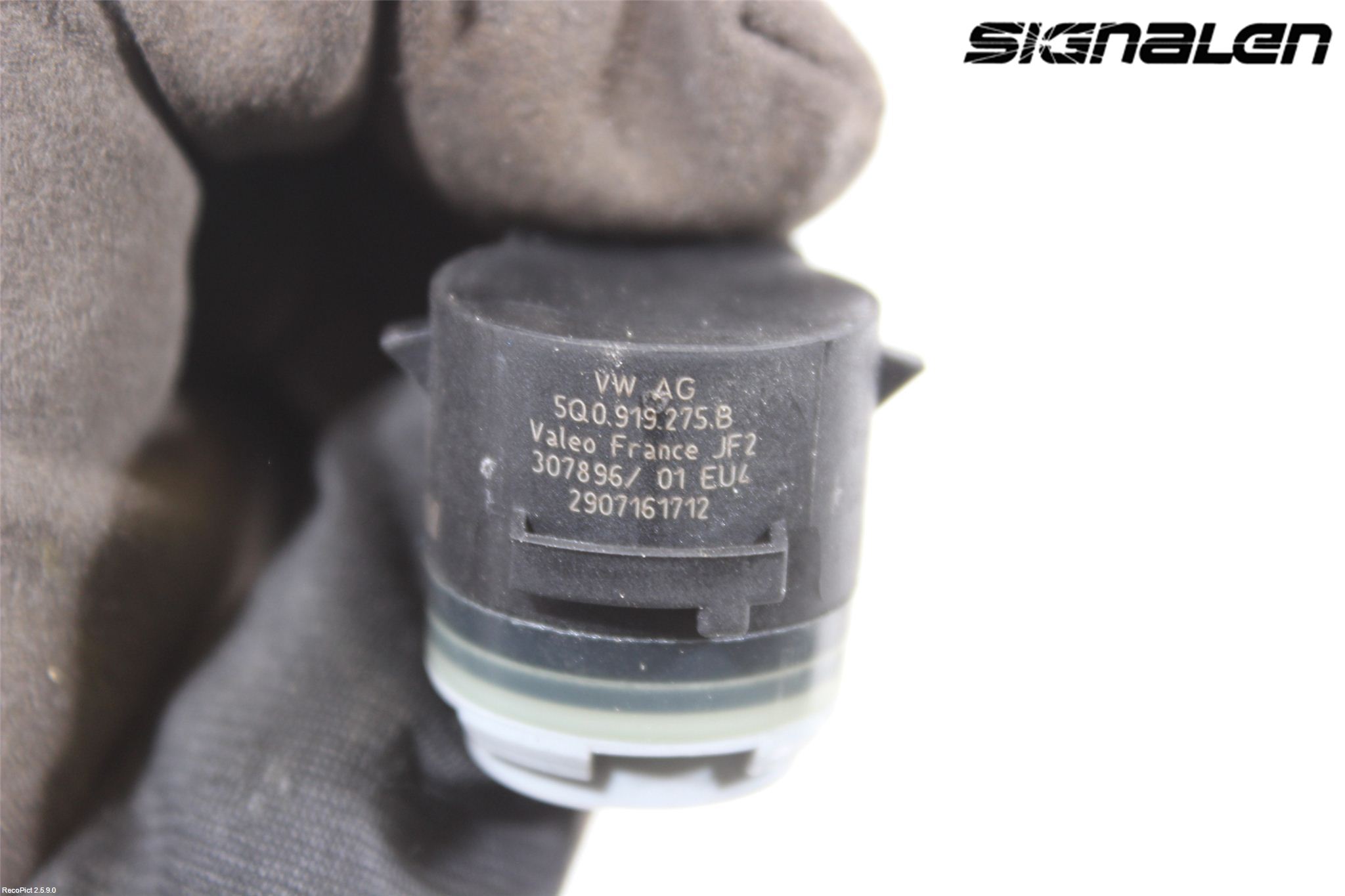 Audi A4/S4 B9 16-19 Sensor Ryggesensor