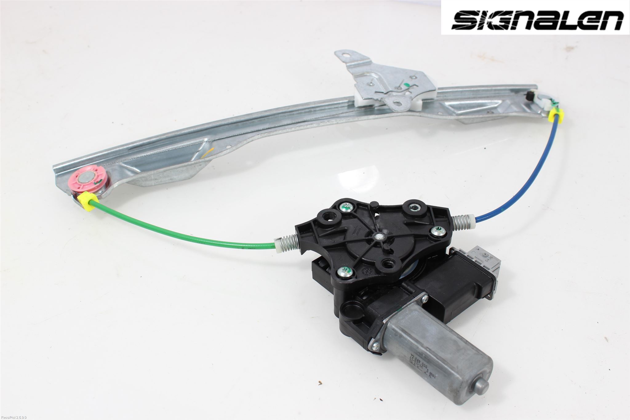 Opel CORSA E 15-19 Vindusheis El Komp