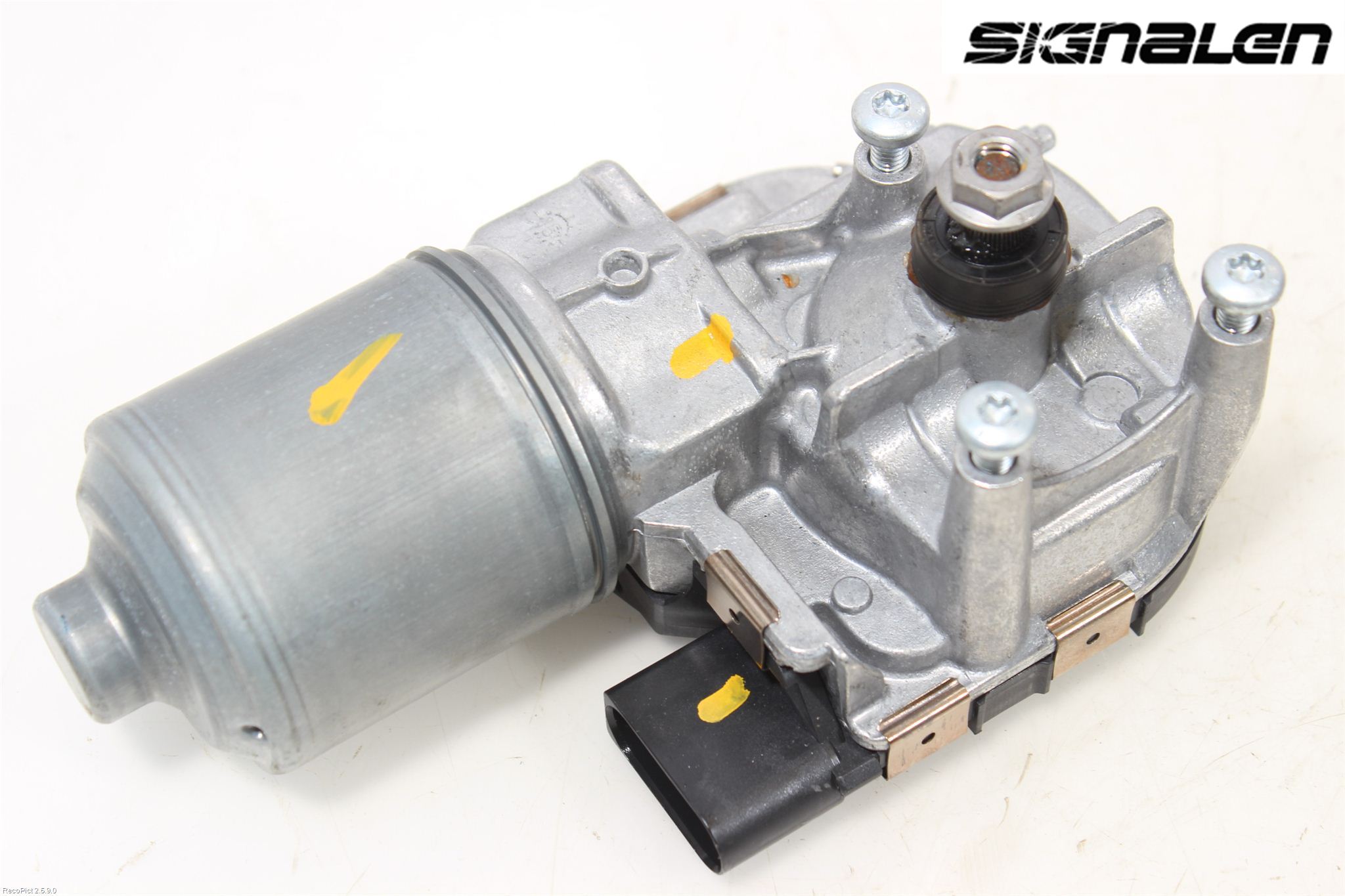 Opel ASTRA K 16-22 Viskermotor Frontrute