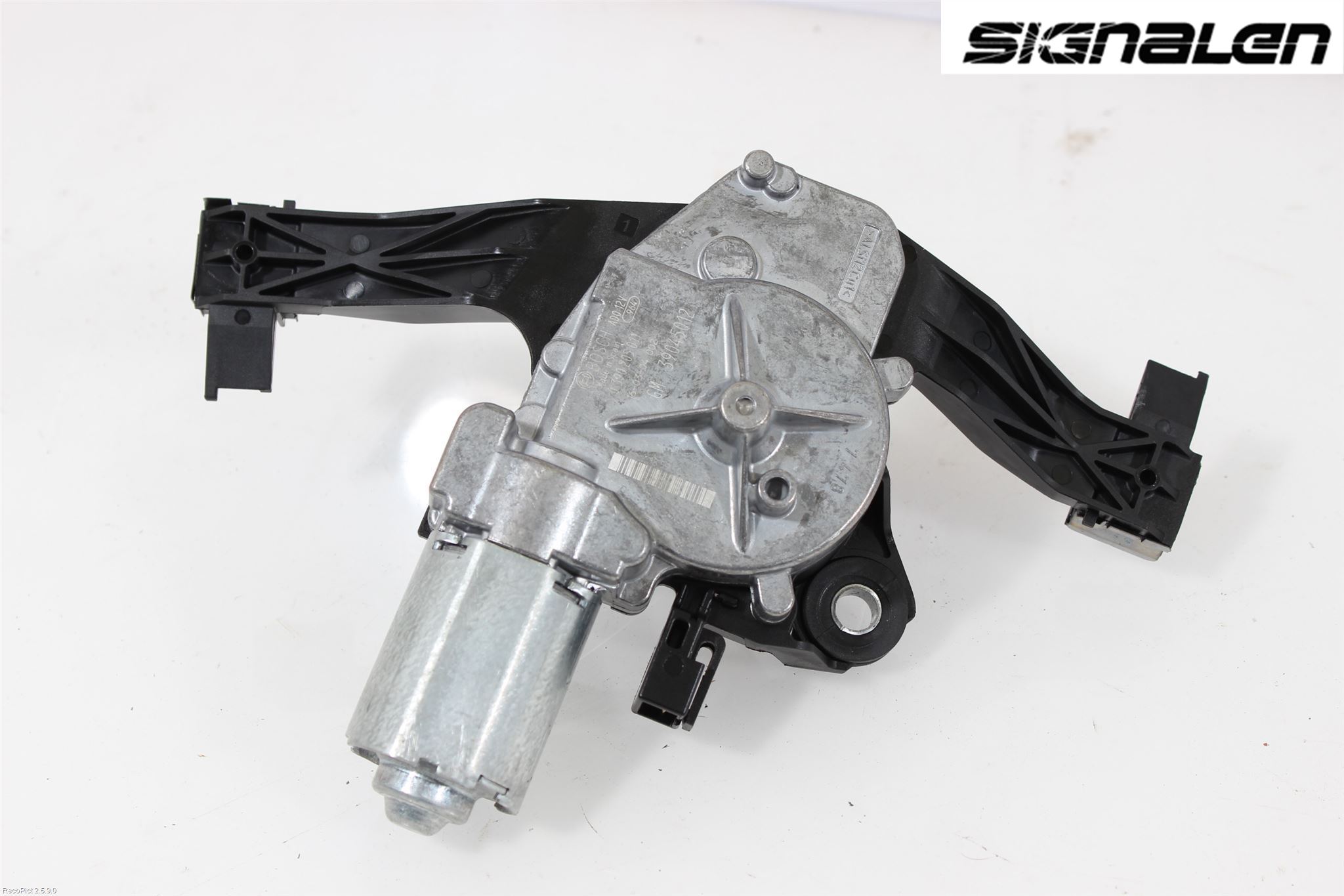 Opel CORSA E 15-19 Viskermotor Bakluke
