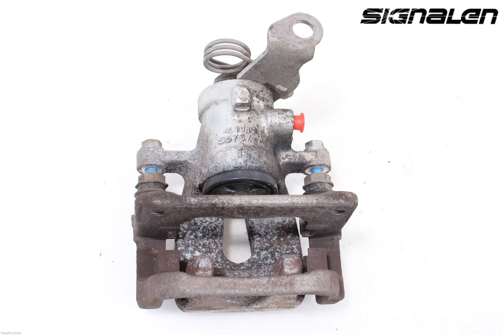 Opel CORSA E 15-19 Bremsecaliper Bak Venstre