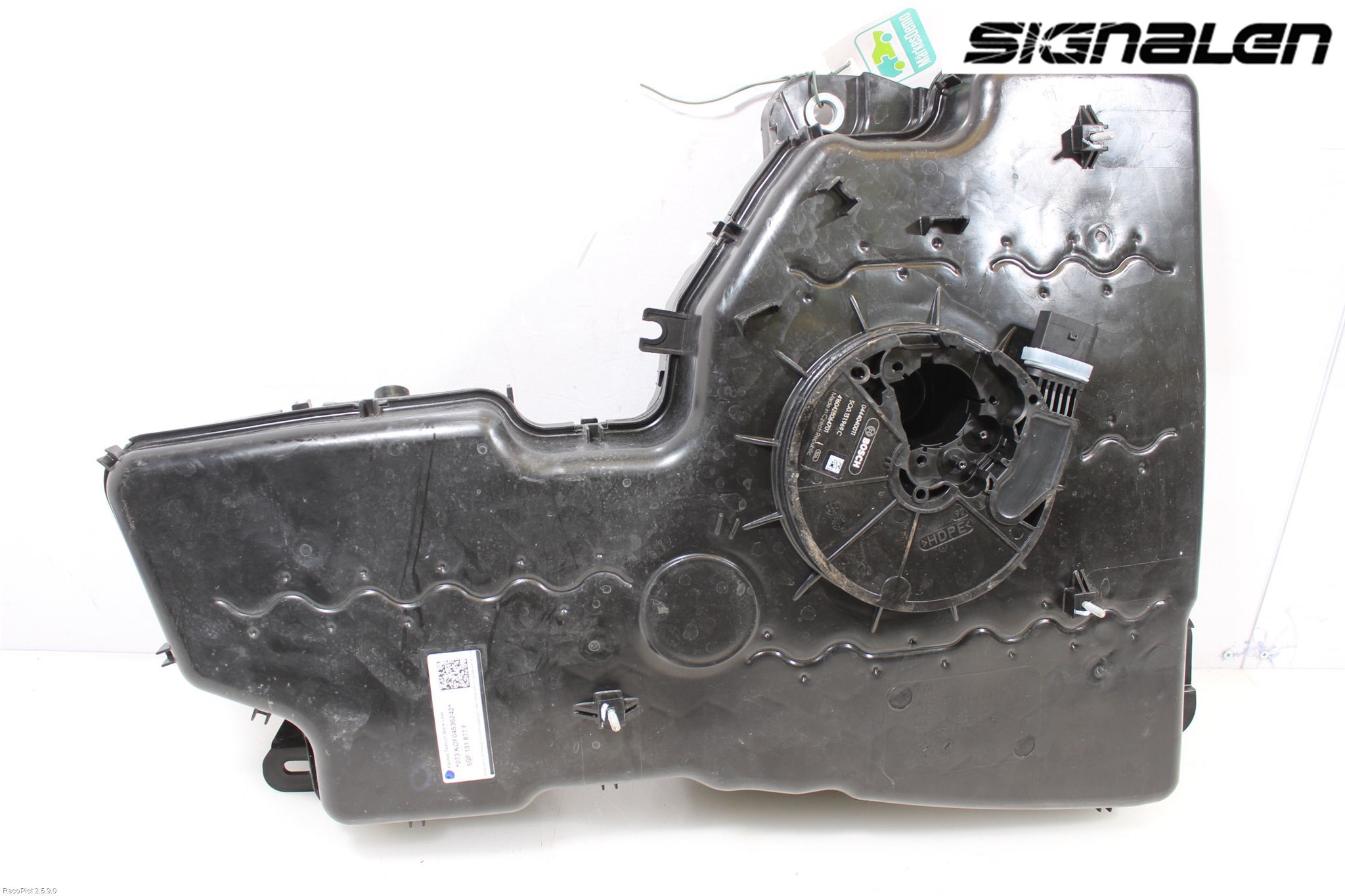 Volkswagen VW TIGUAN 07-16 Drivstofftank