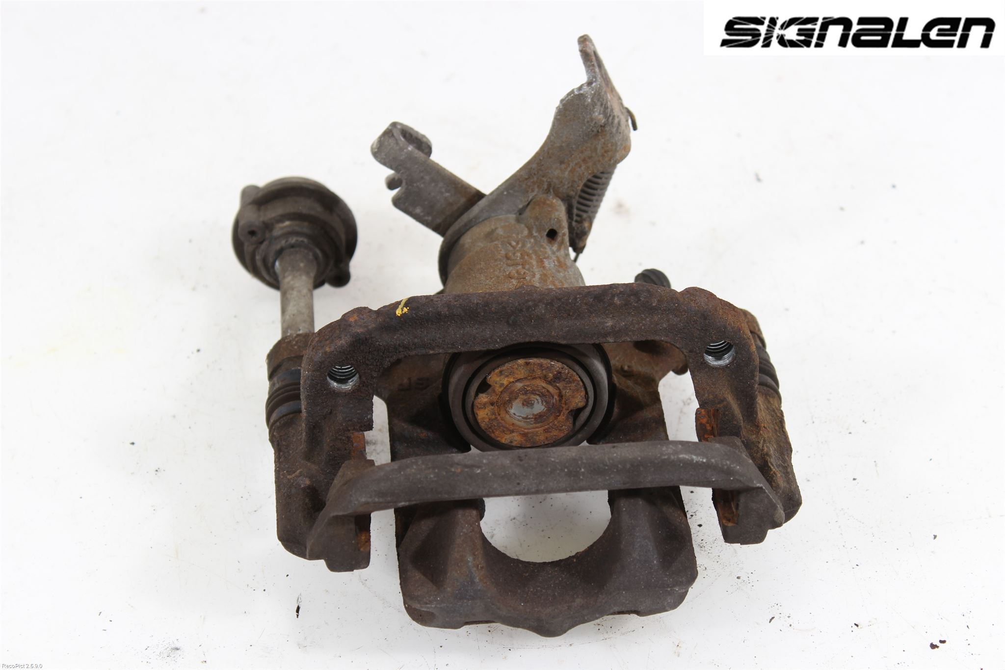 Opel ASTRA J 10-15 Bremsecaliper Bak Venstre
