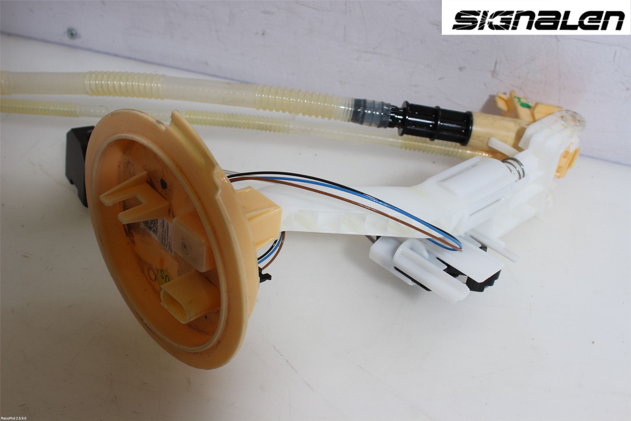 Volkswagen VW TIGUAN 07-16 Giver Drivstofftank