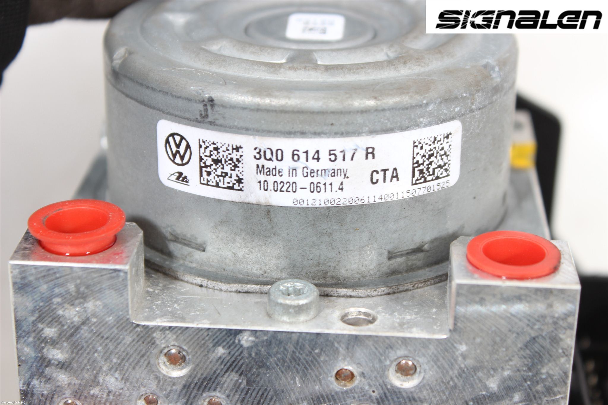 Volkswagen VW PASSAT 15-19 Abs Hydraulikkaggregat