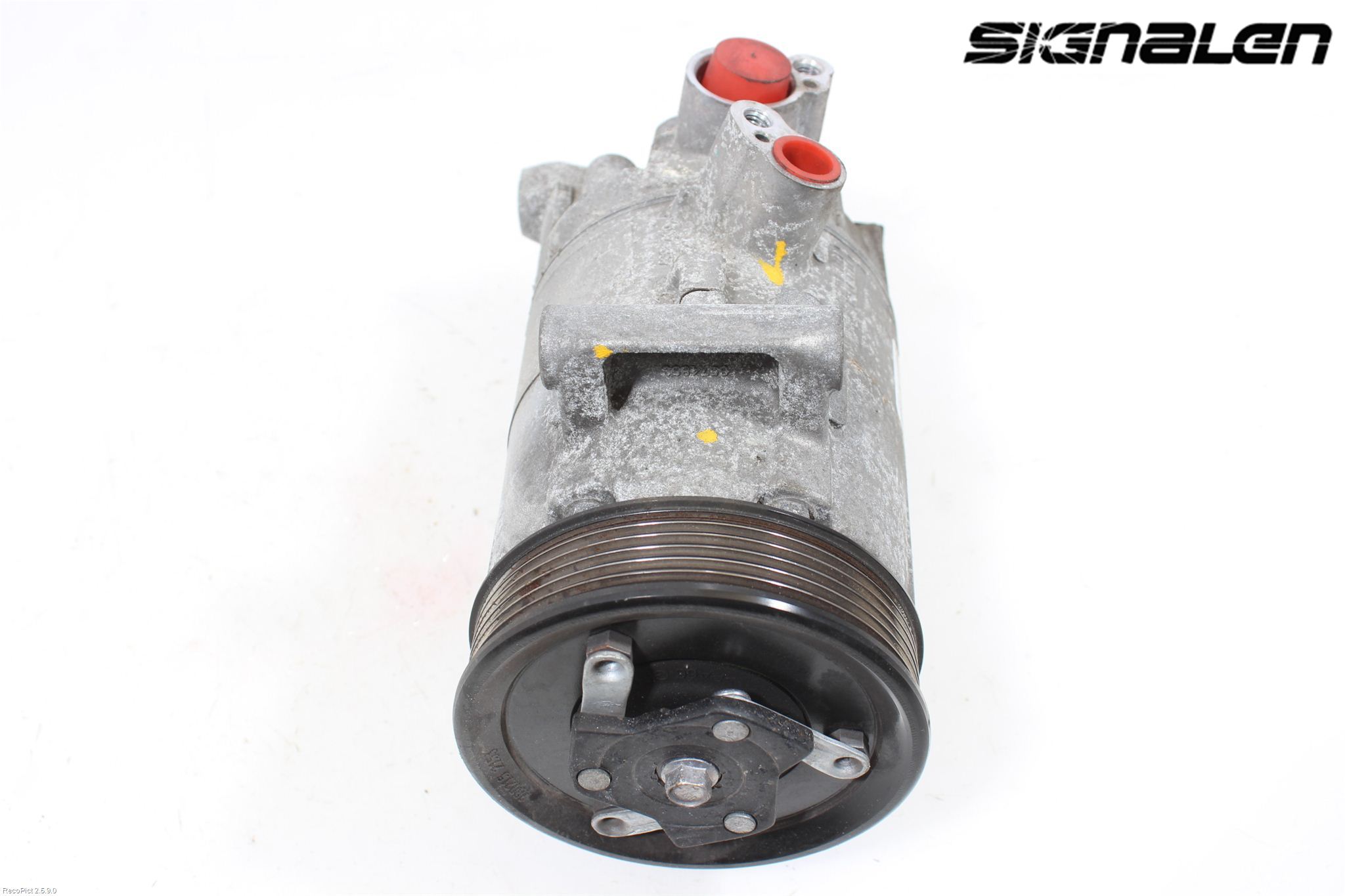 Volkswagen VW PASSAT 15-19 Varme Ac Kompressor