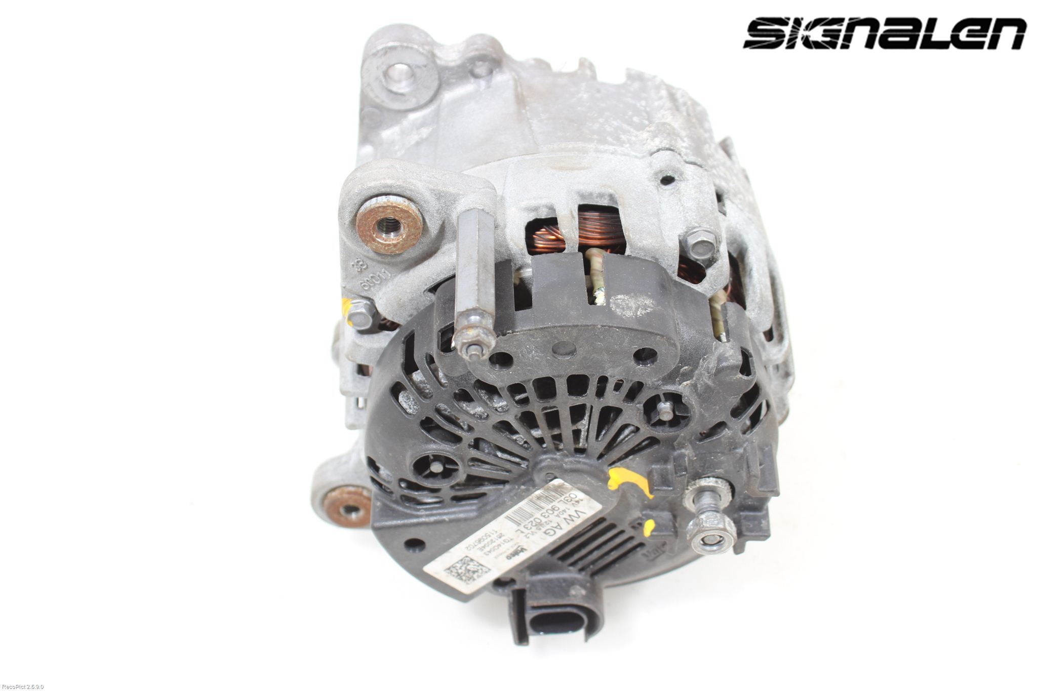 Volkswagen VW PASSAT 15-19 Dynamo
