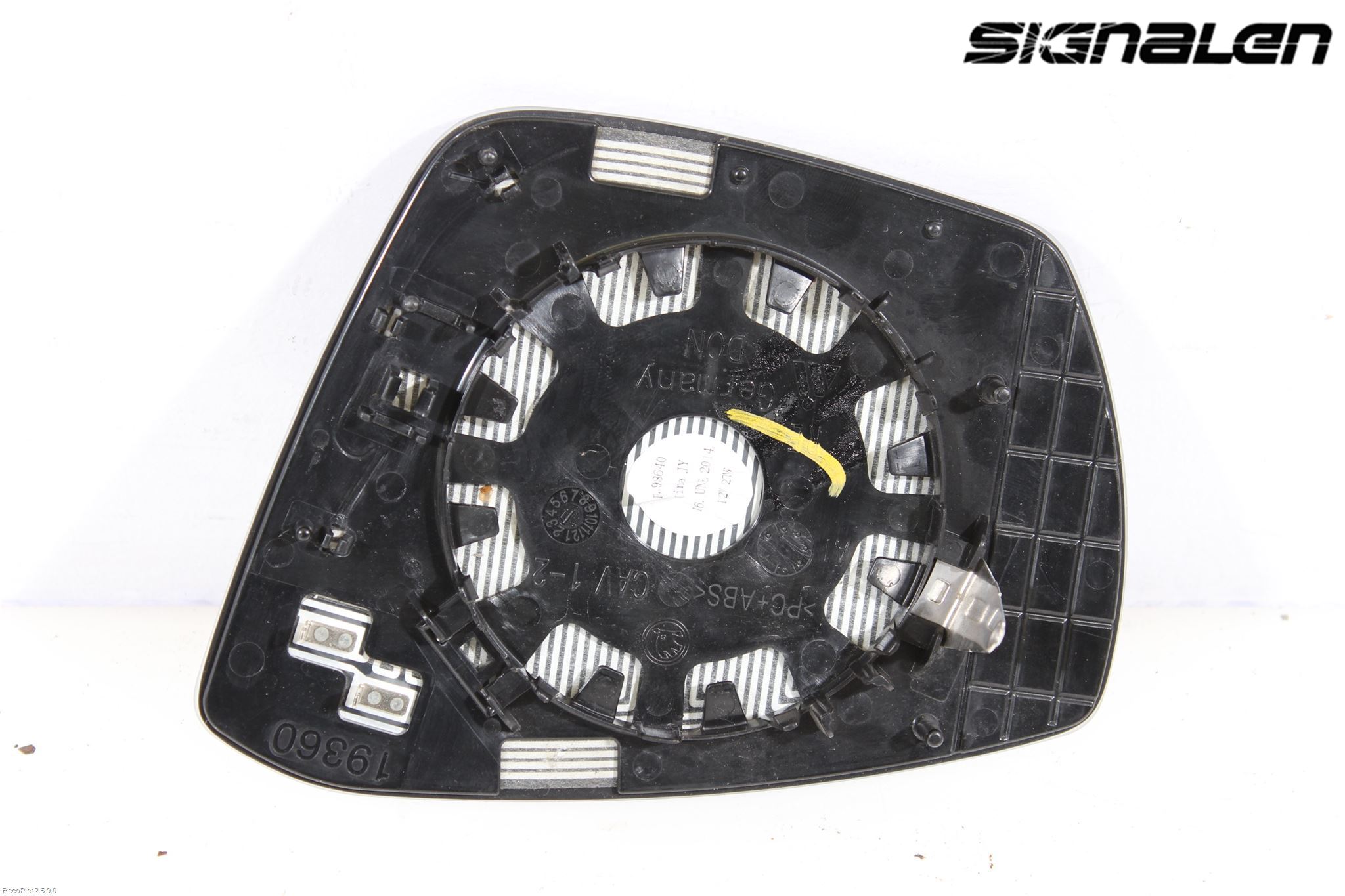 Skoda OCTAVIA (5E) 13-20 Speil Glass H