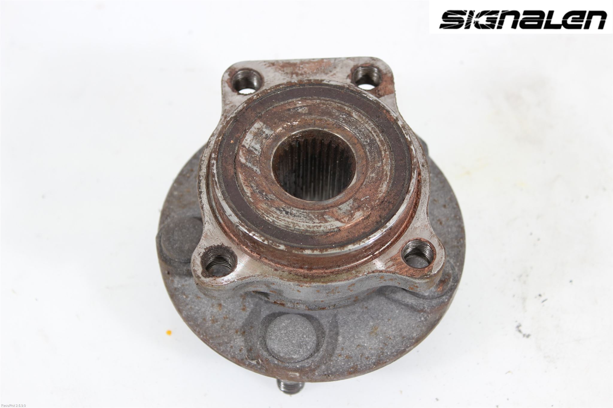 Subaru LEGACY 10-14 Nav Foran