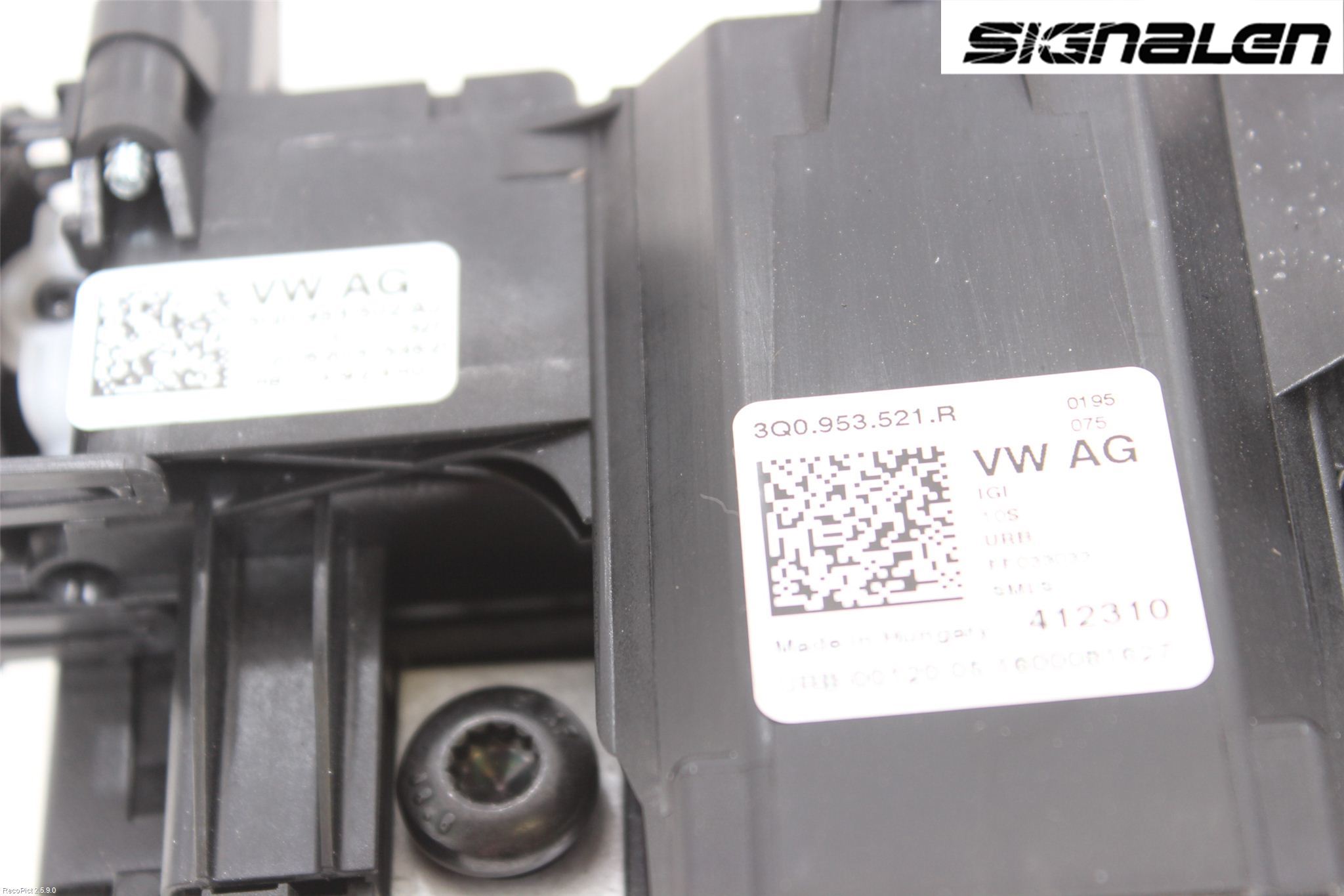 Volkswagen VW TIGUAN 07-16 Bryter Ratt Kombi H Og V