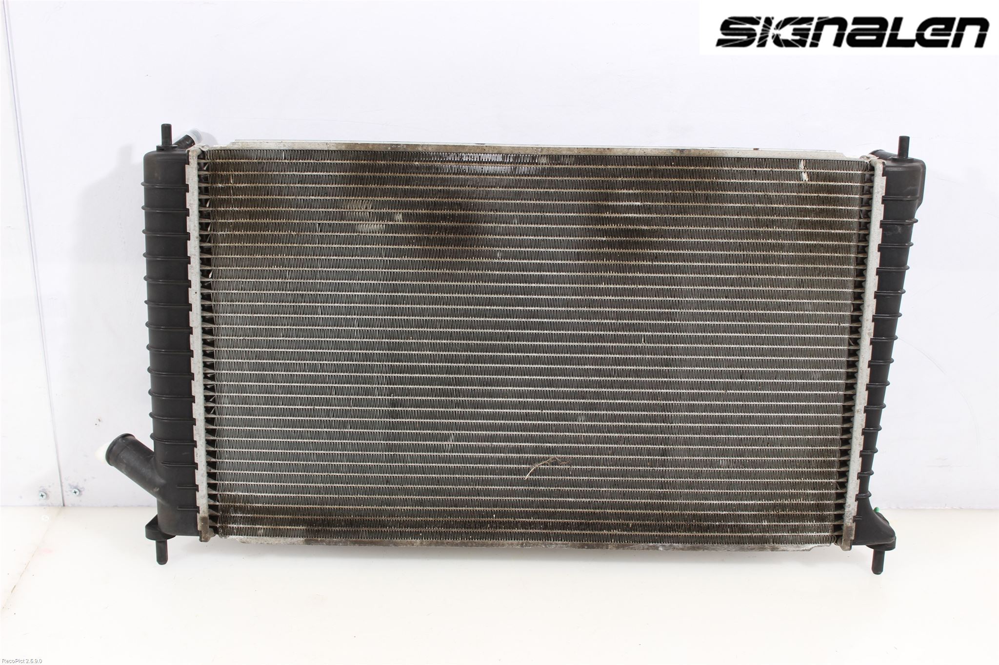Saab 9-5 -05 Radiator Manuell