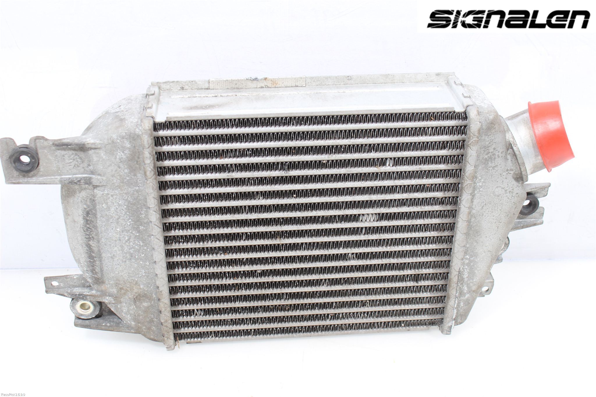 Subaru IMPREZA III 08-11 Intercooler Radiator