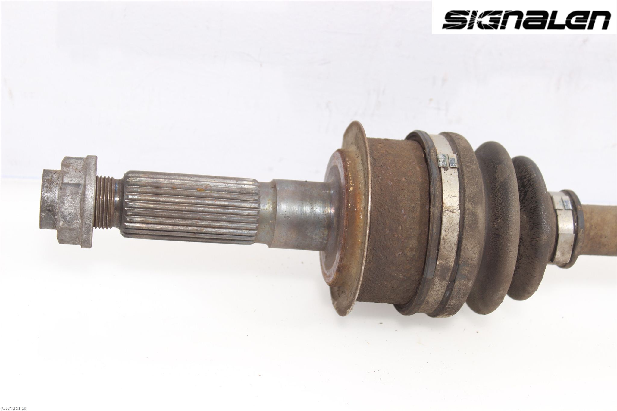Subaru IMPREZA III 08-11 Drivaksel Bak Kompl Høyre