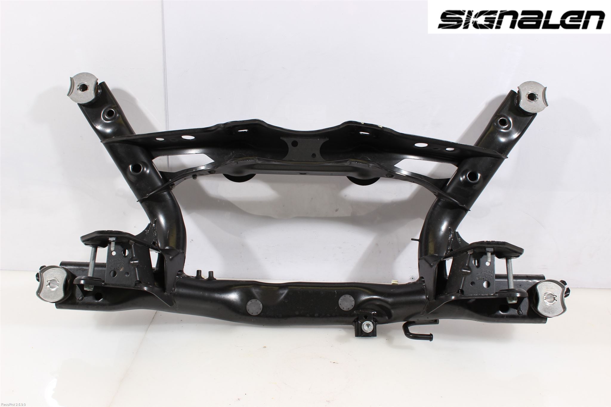Volkswagen VW TIGUAN 07-16 Bakaksel Feste Travers-Ramme