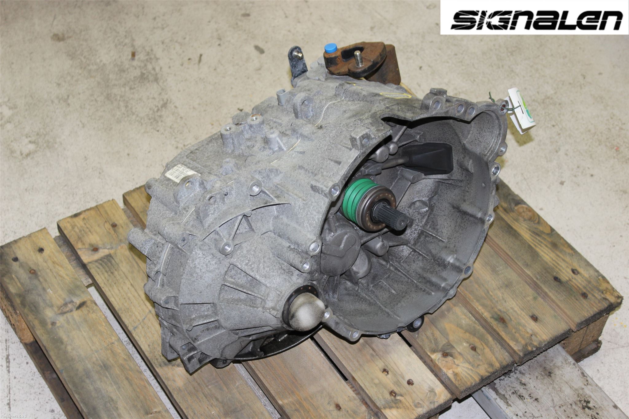 Volvo V70 05-08 Gearkasse 5 Trinn