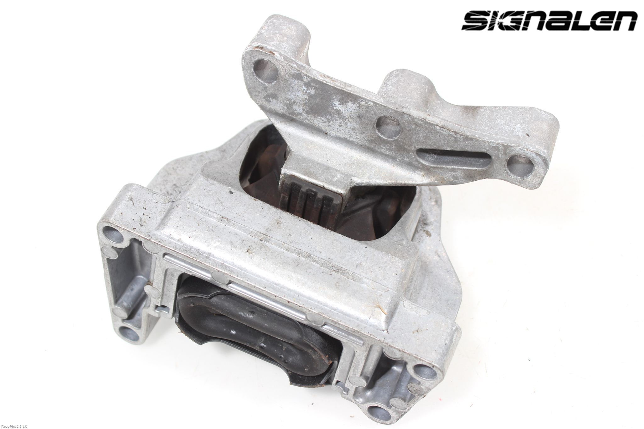 Volkswagen VW POLO 10-17 Motor Feste Gummi