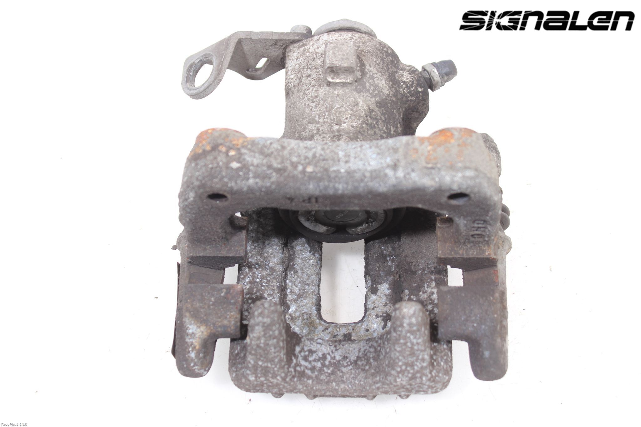 Volkswagen VW POLO 10-17 Bremsecaliper Bak Venstre