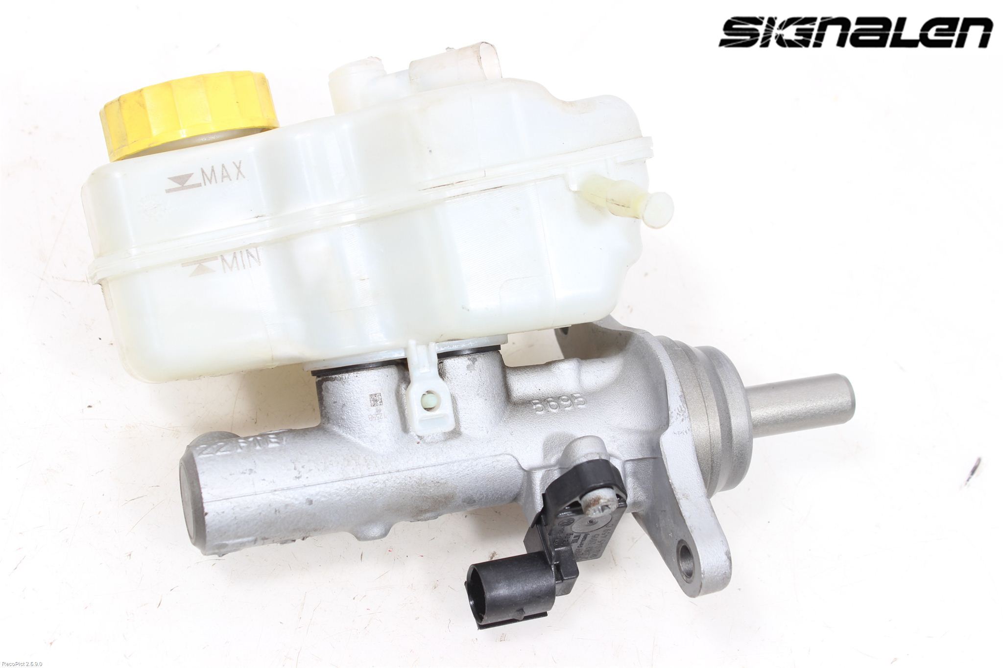 Skoda FABIA 07-14 Brems Hovedsylinder