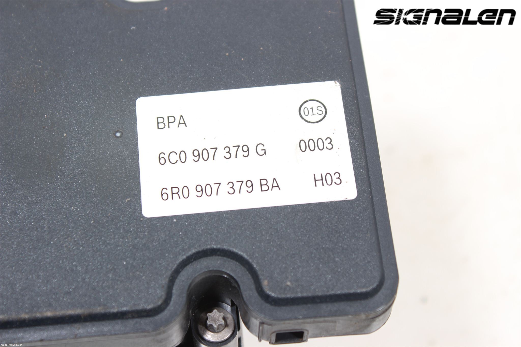 Skoda FABIA 07-14 Abs Hydraulikkaggregat