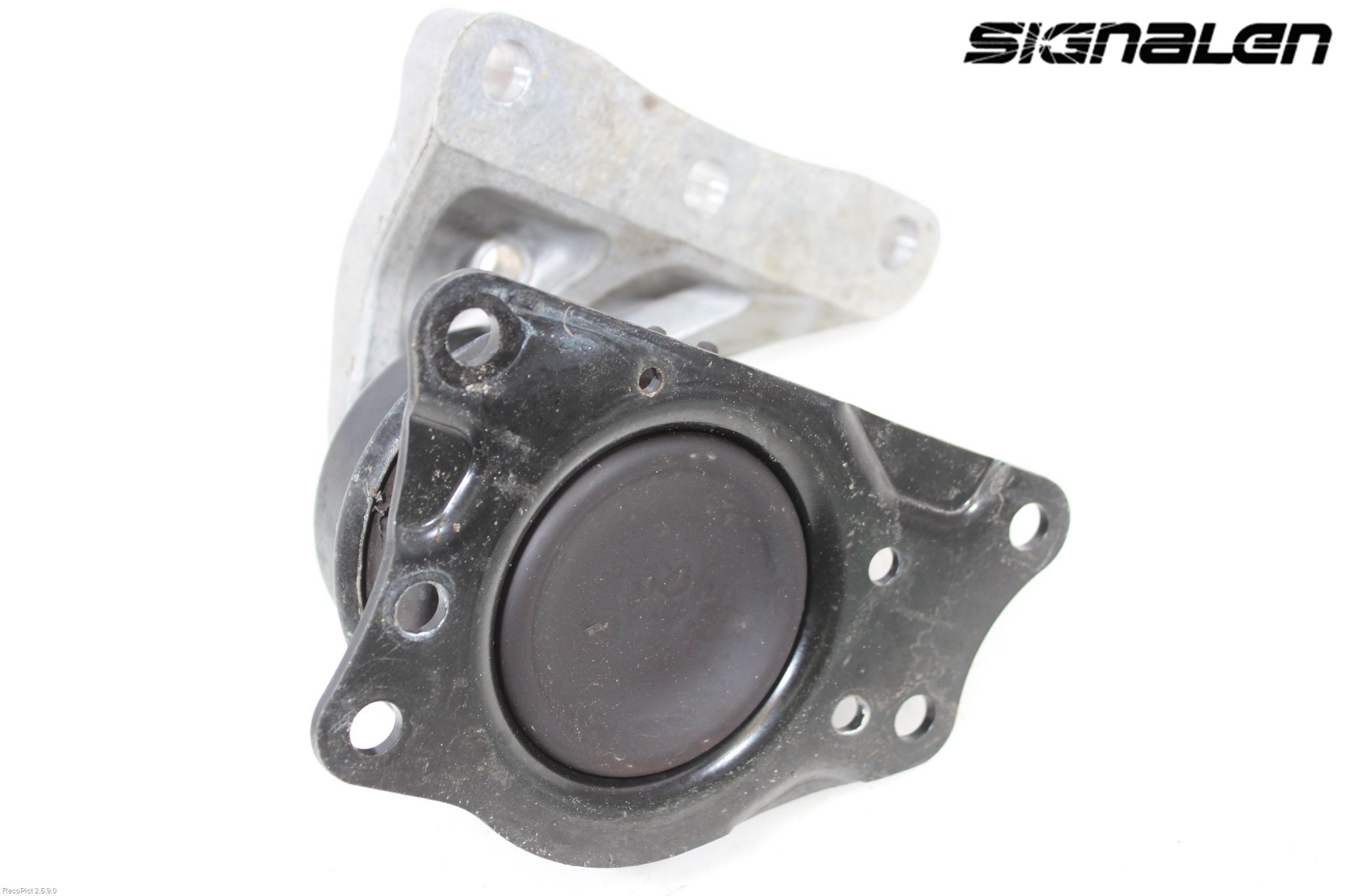 Skoda FABIA 07-14 Motor Feste Gummi