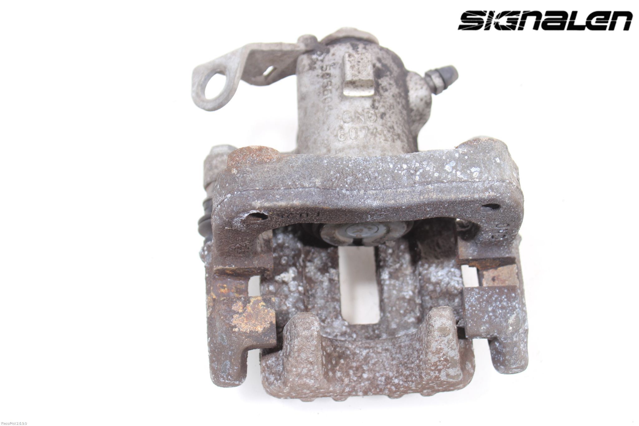 Skoda FABIA 07-14 Bremsecaliper Bak Venstre