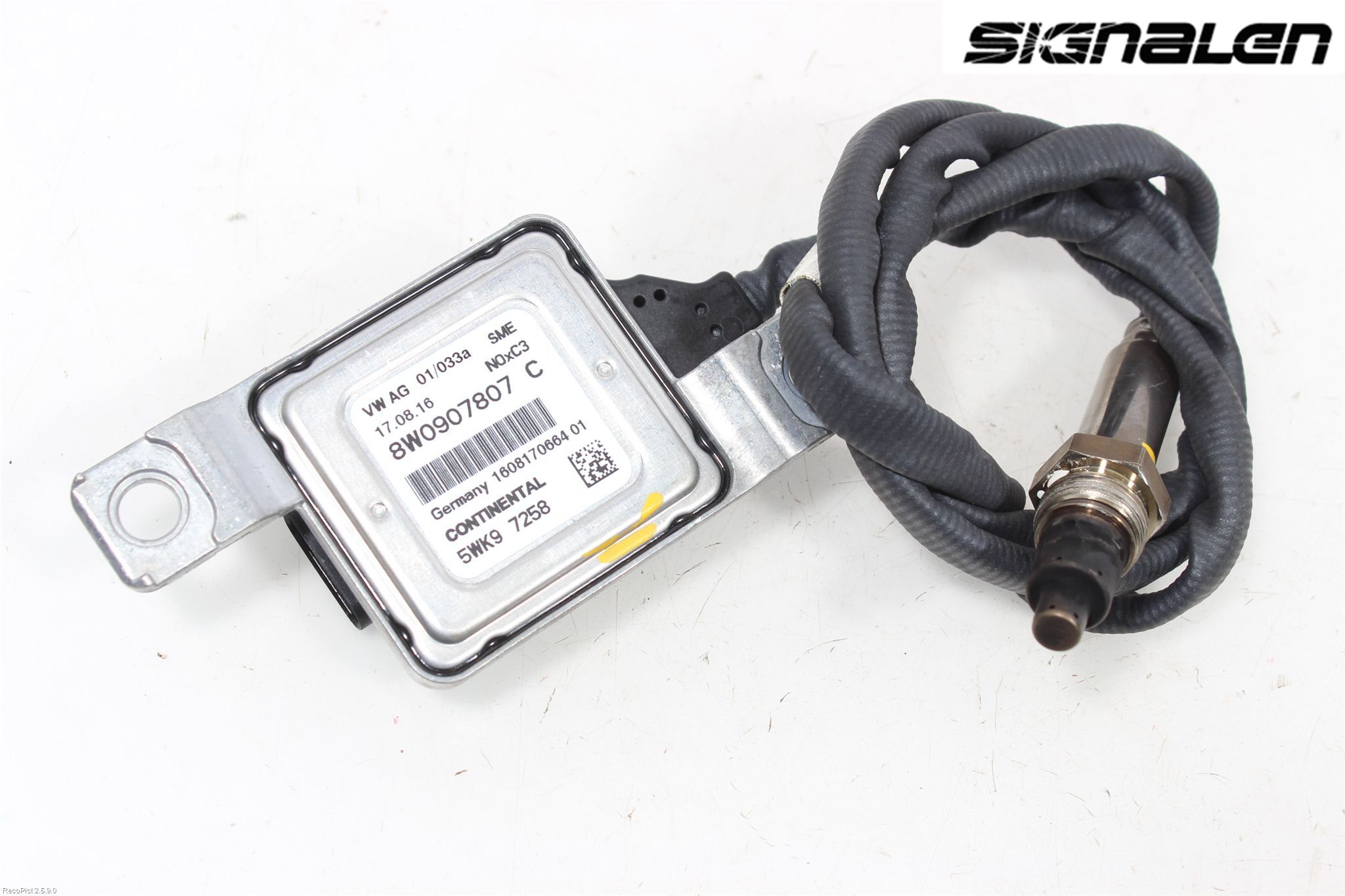 Audi A4/S4 B9 16-19 Inns Lambdasonde