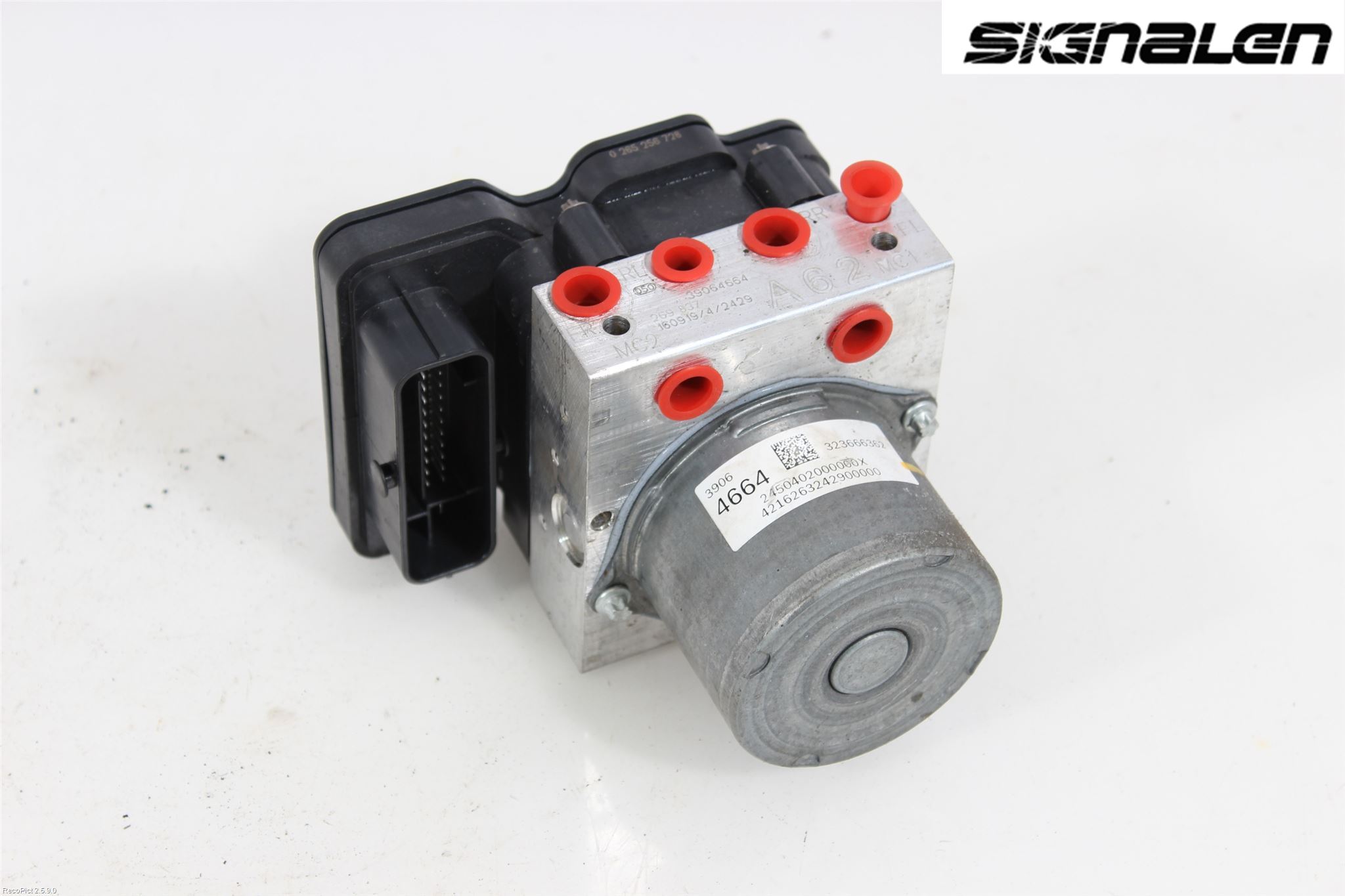 Opel ASTRA K 16-22 Abs Hydraulikkaggregat